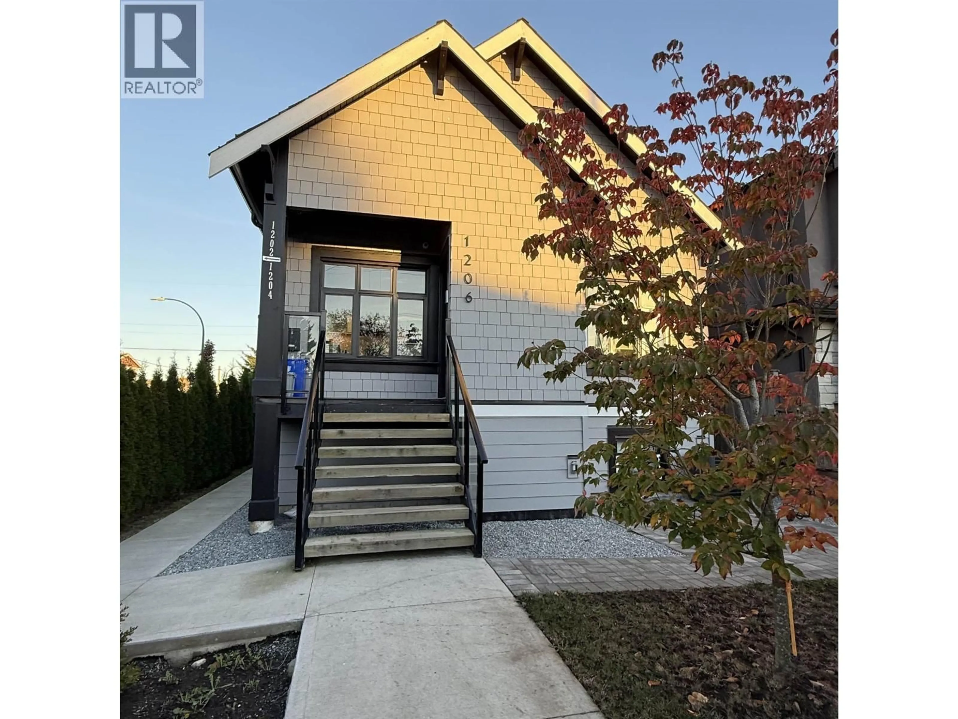 Unknown for 1206 KASLO STREET, Vancouver British Columbia V5K3Z7