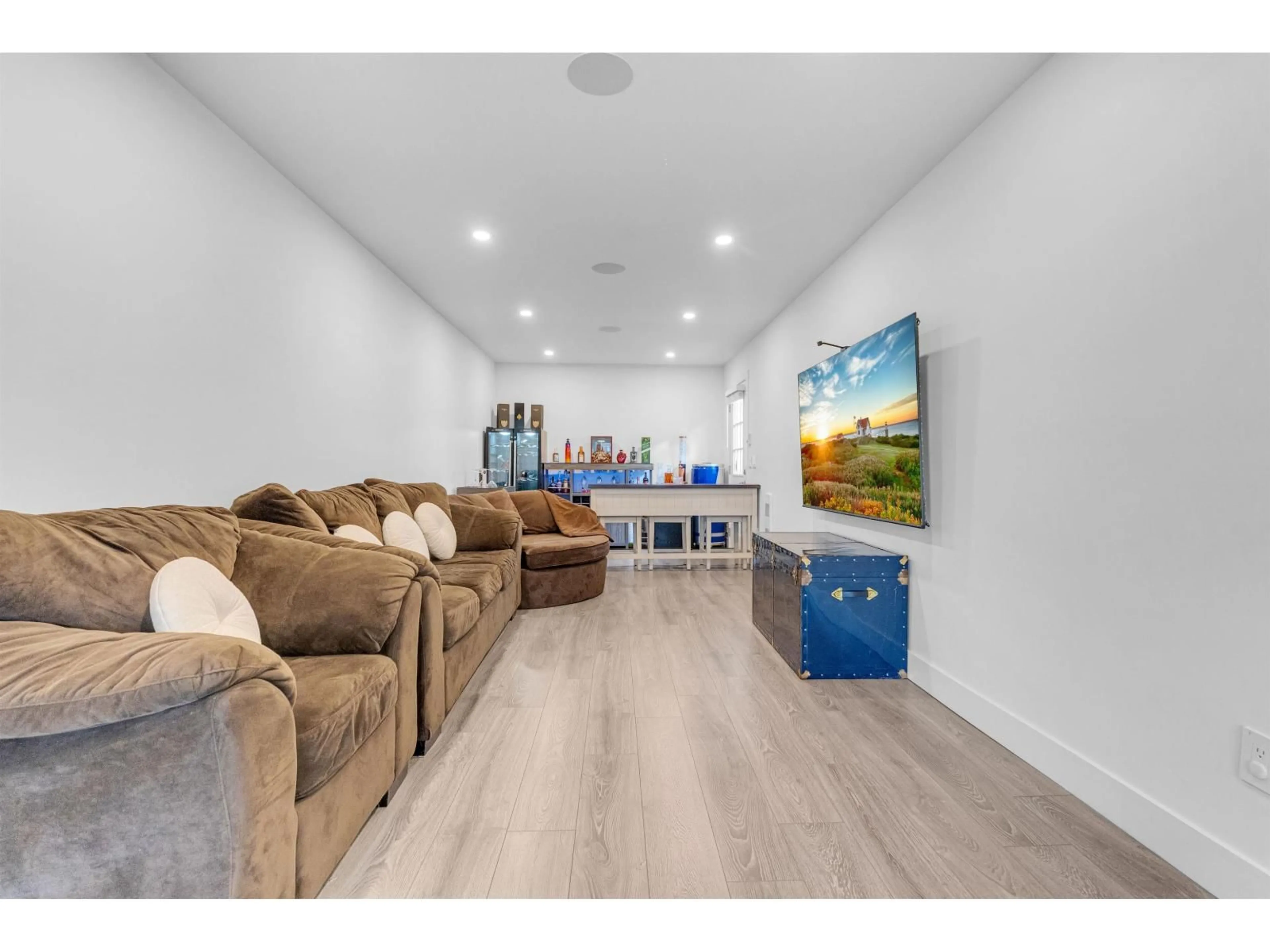 Home theater for 32546 PANDORA, Abbotsford British Columbia V2T3X1