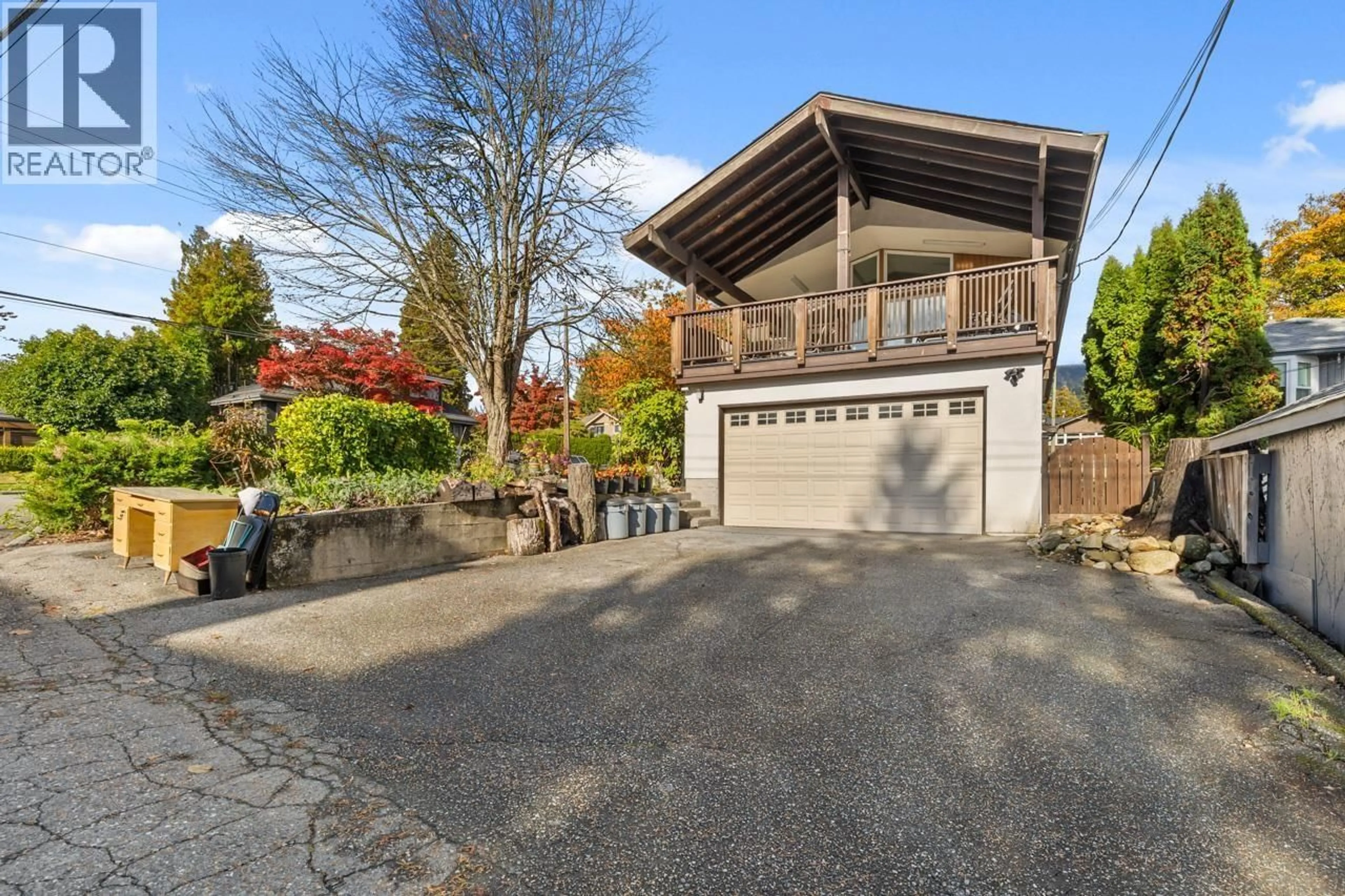 A pic from outside/outdoor area/front of a property/back of a property/a pic from drone, street for 2142 ST. ANDREWS AVENUE, North Vancouver British Columbia V7L3M5