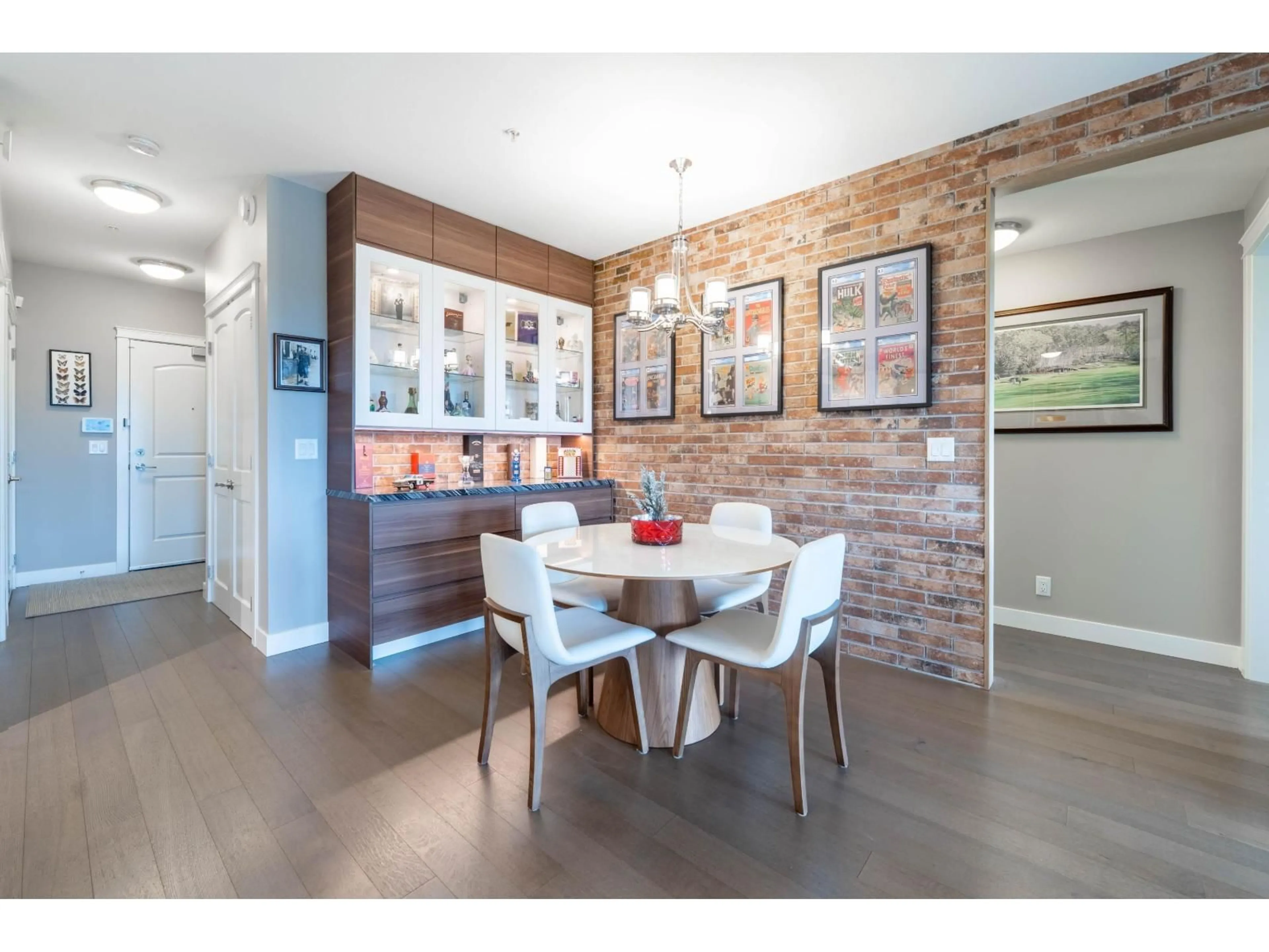 Open concept kitchen, unknown for 405 - 20290 86, Langley British Columbia V2Y3L6