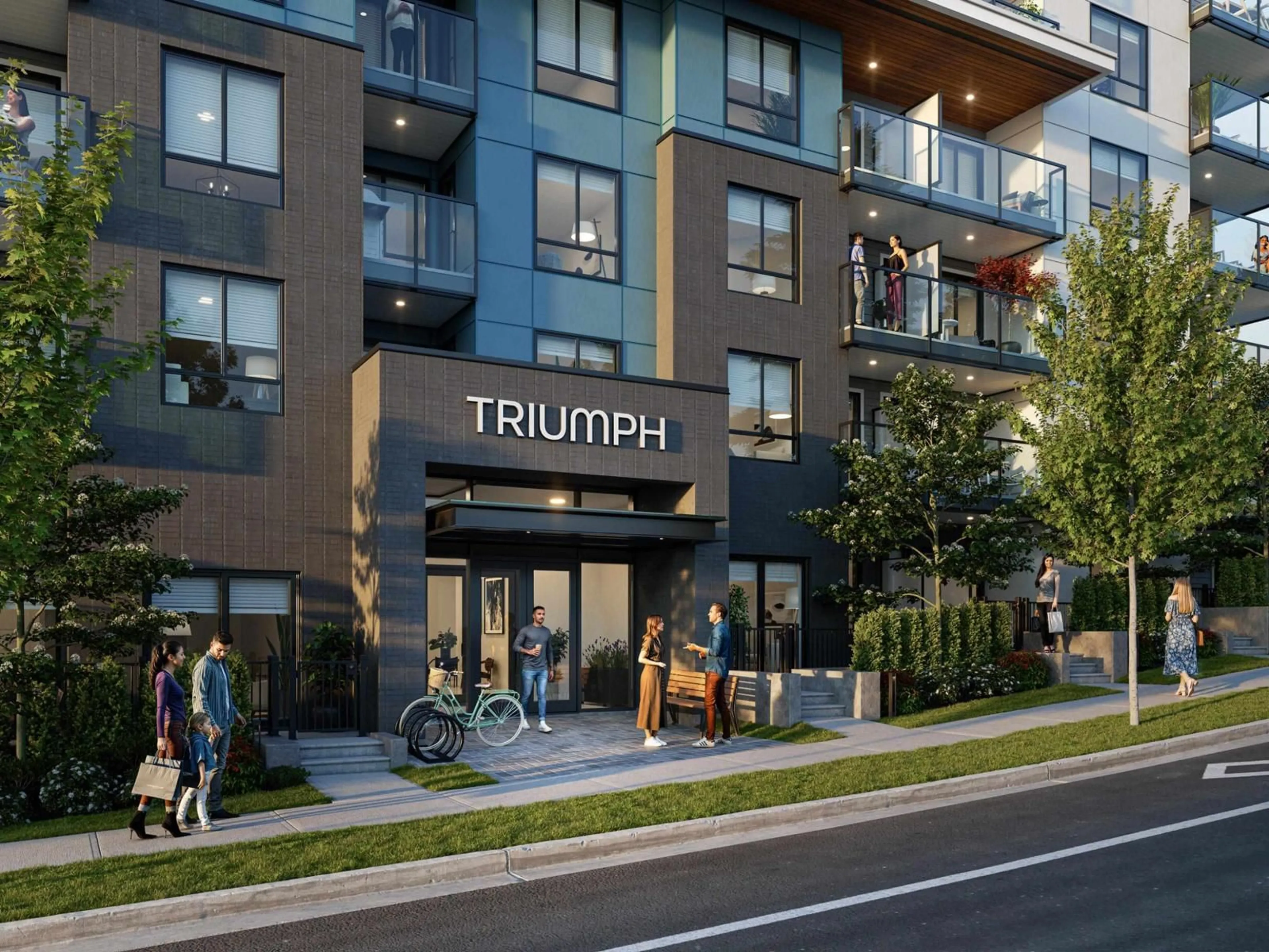 Unknown for 206 - 33919 GEORGE FERGUSON, Abbotsford British Columbia V0V1V0