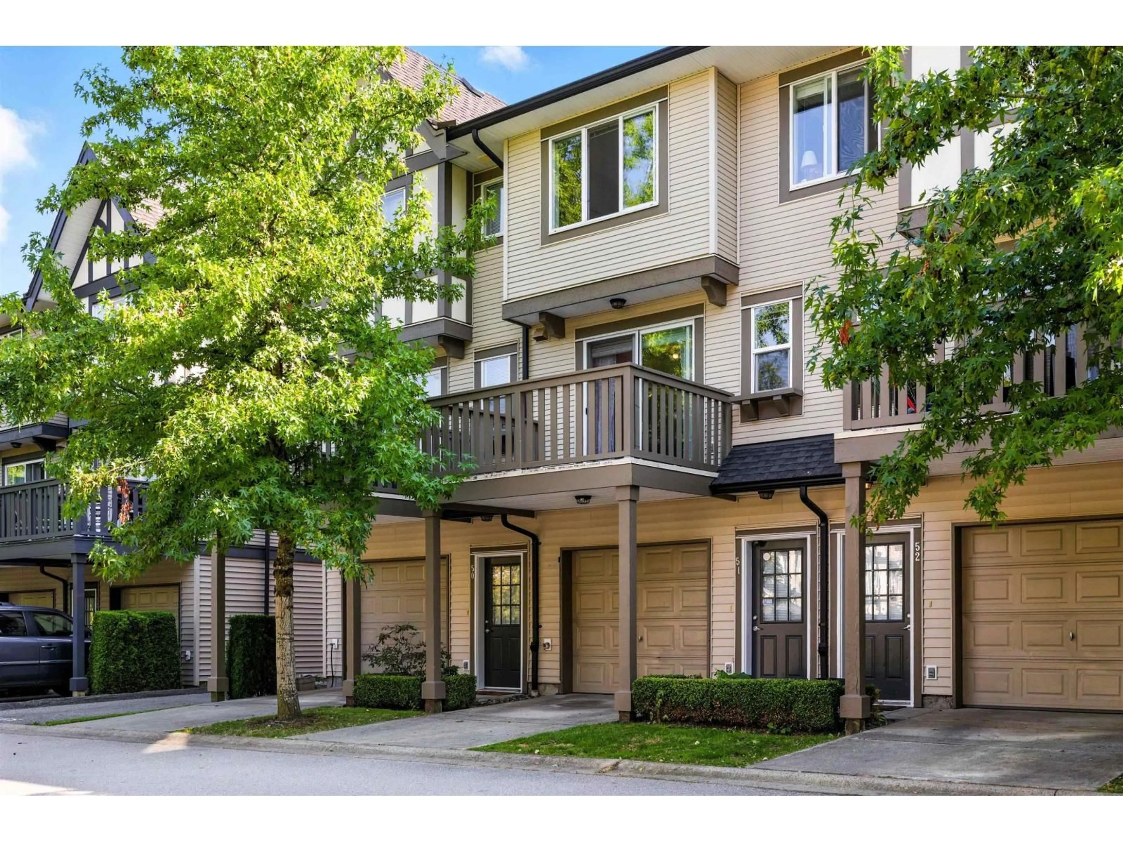 Patio, street for 51 - 20875 80, Langley British Columbia V2Y0B2