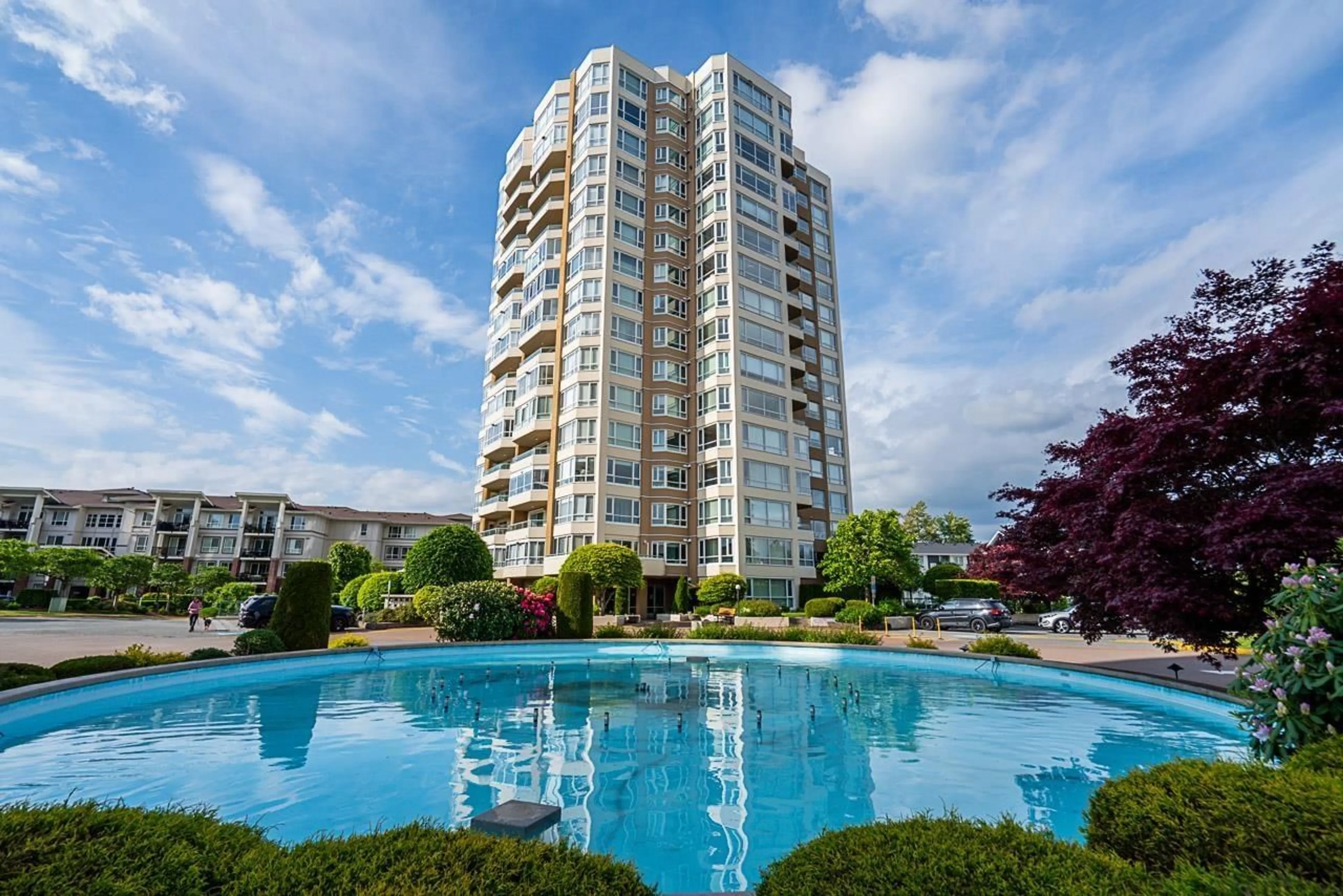 Pool for 1403 - 3190 GLADWIN, Abbotsford British Columbia V2T5T2