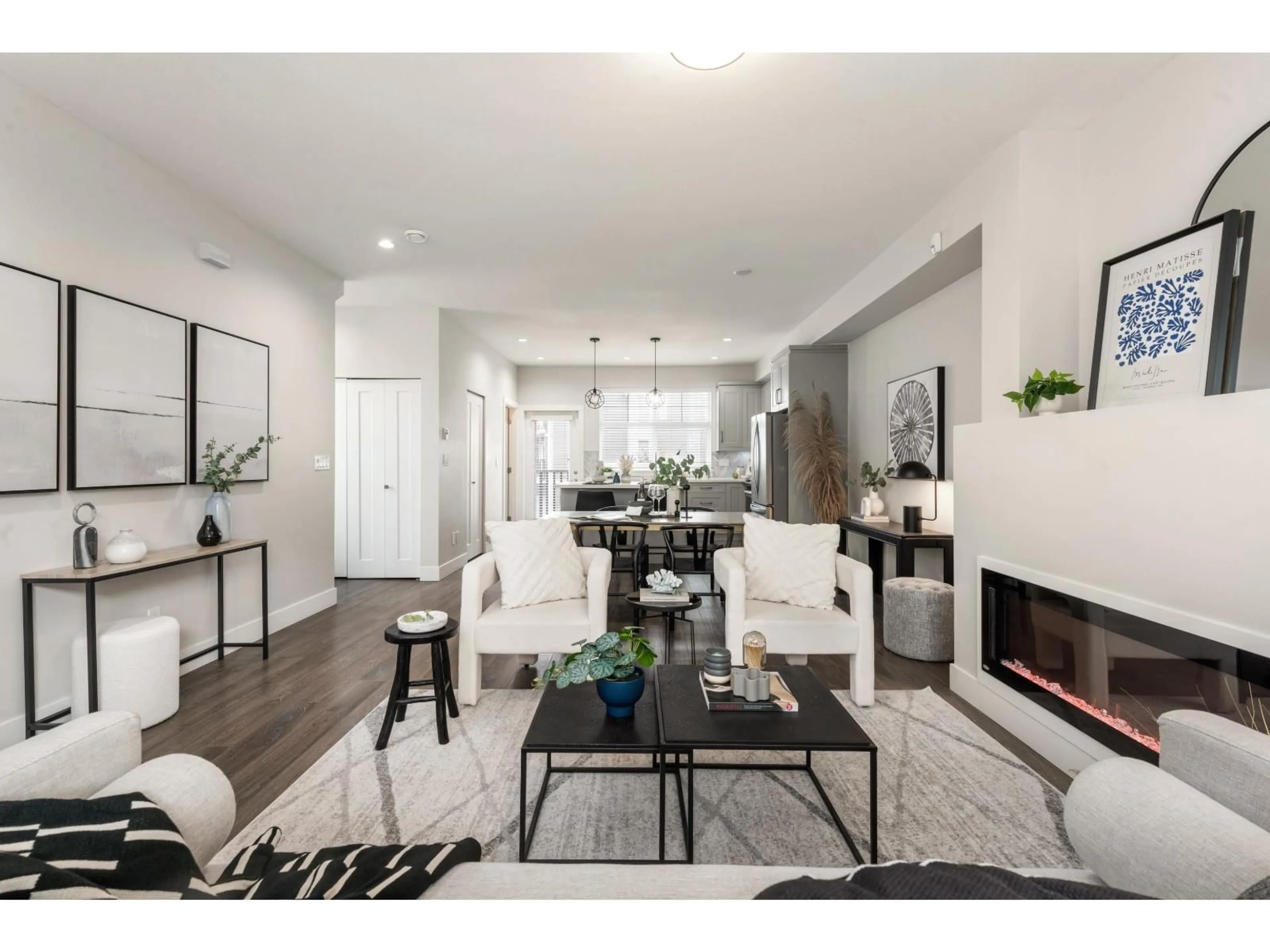 Living room with furniture, unknown for 63 - 14541 WINTER, Surrey British Columbia V4P0G5