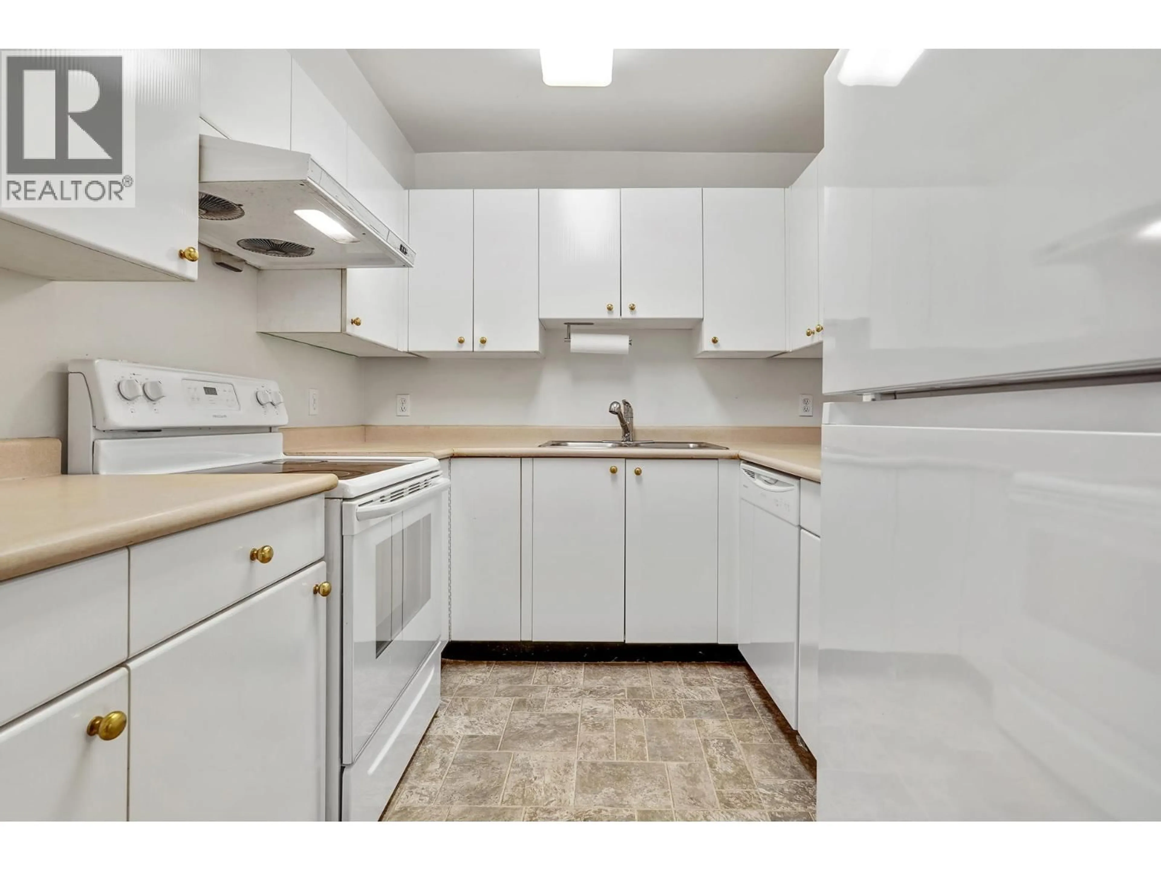 Standard kitchen, unknown for 211 - 3624 FRASER STREET, Vancouver British Columbia V5V4C8