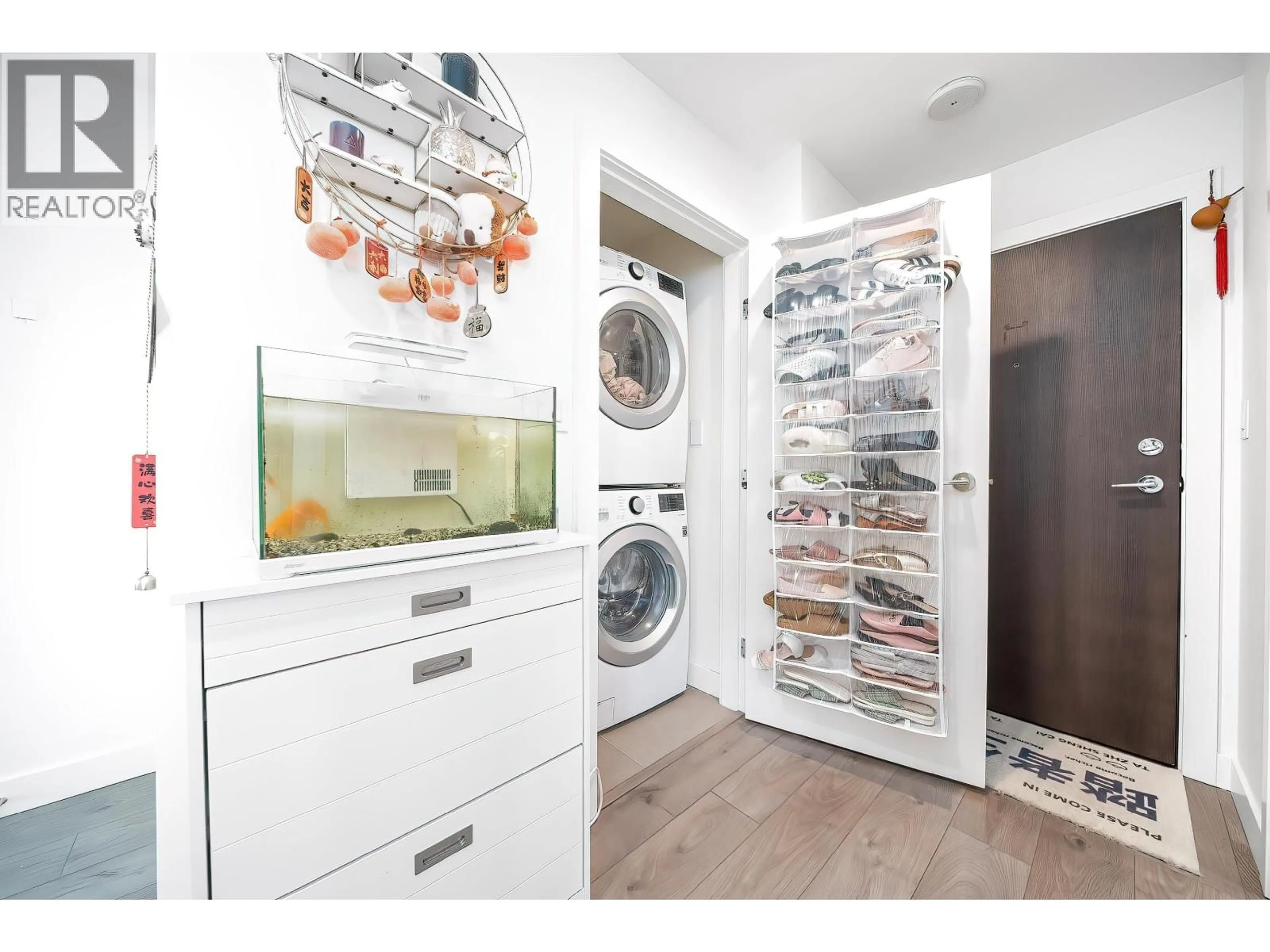Laundry room for 704 - 5051 IMPERIAL STREET, Burnaby British Columbia V5J0J3