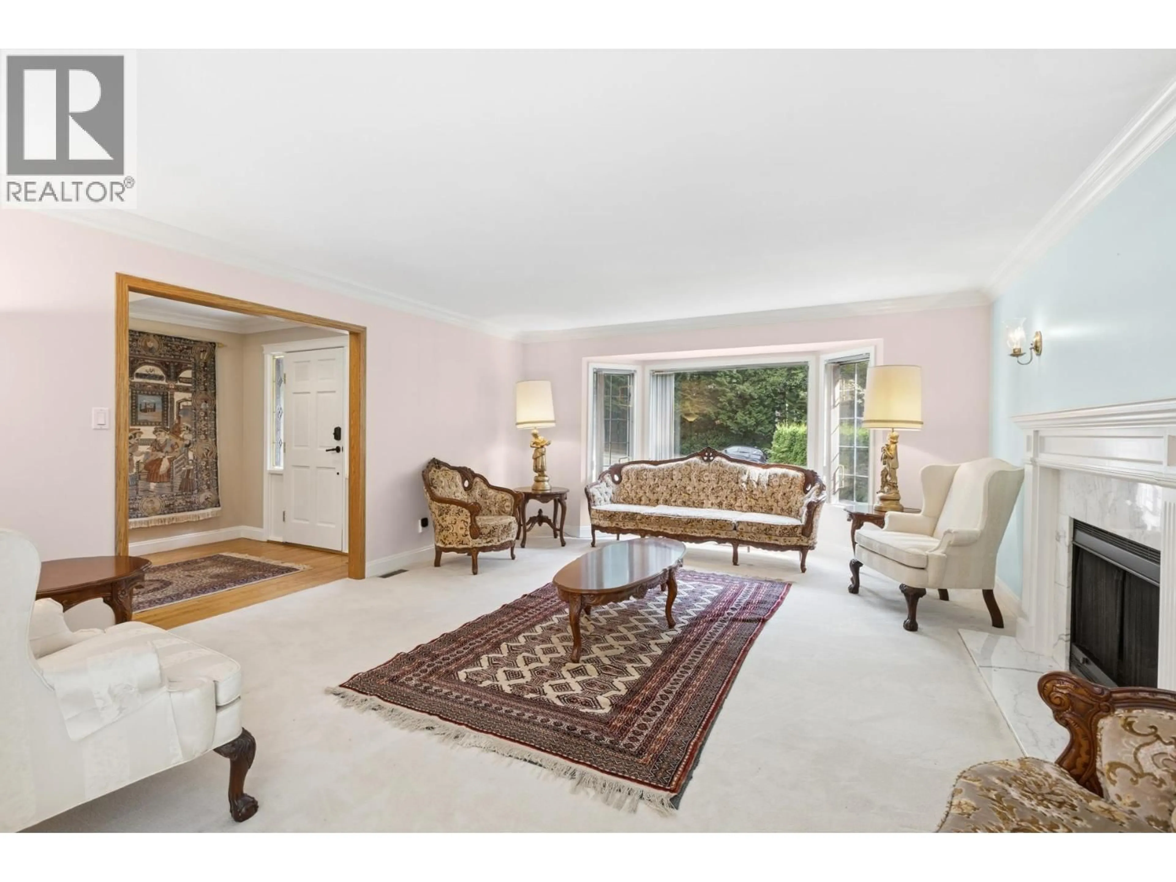 Living room with furniture, unknown for 5685 NANCY GREENE WAY, North Vancouver British Columbia V7R4W2