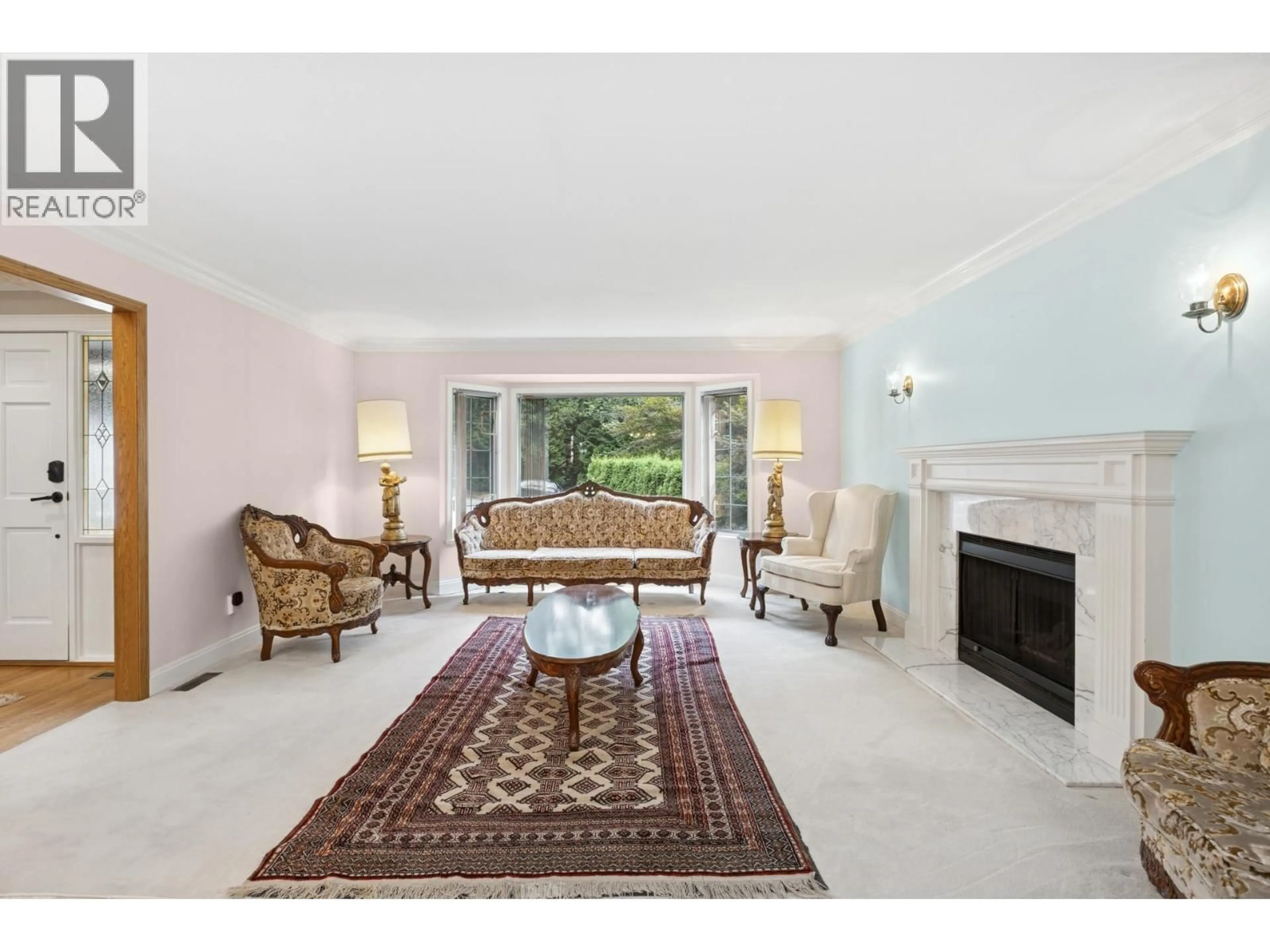 Living room with furniture, unknown for 5685 NANCY GREENE WAY, North Vancouver British Columbia V7R4W2