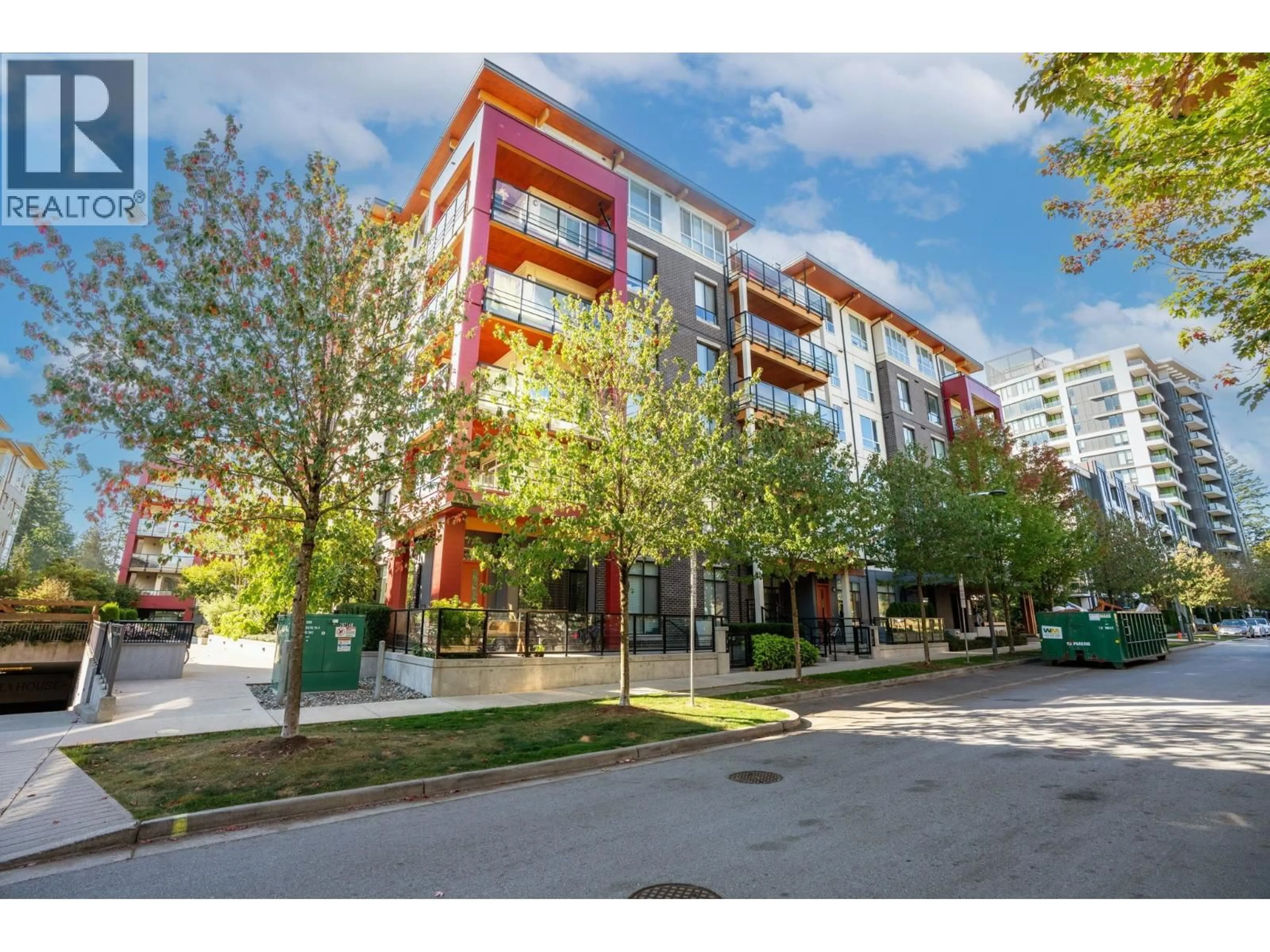 Unknown for #410 - 3581 ROSS DRIVE, Vancouver British Columbia V6S0K5