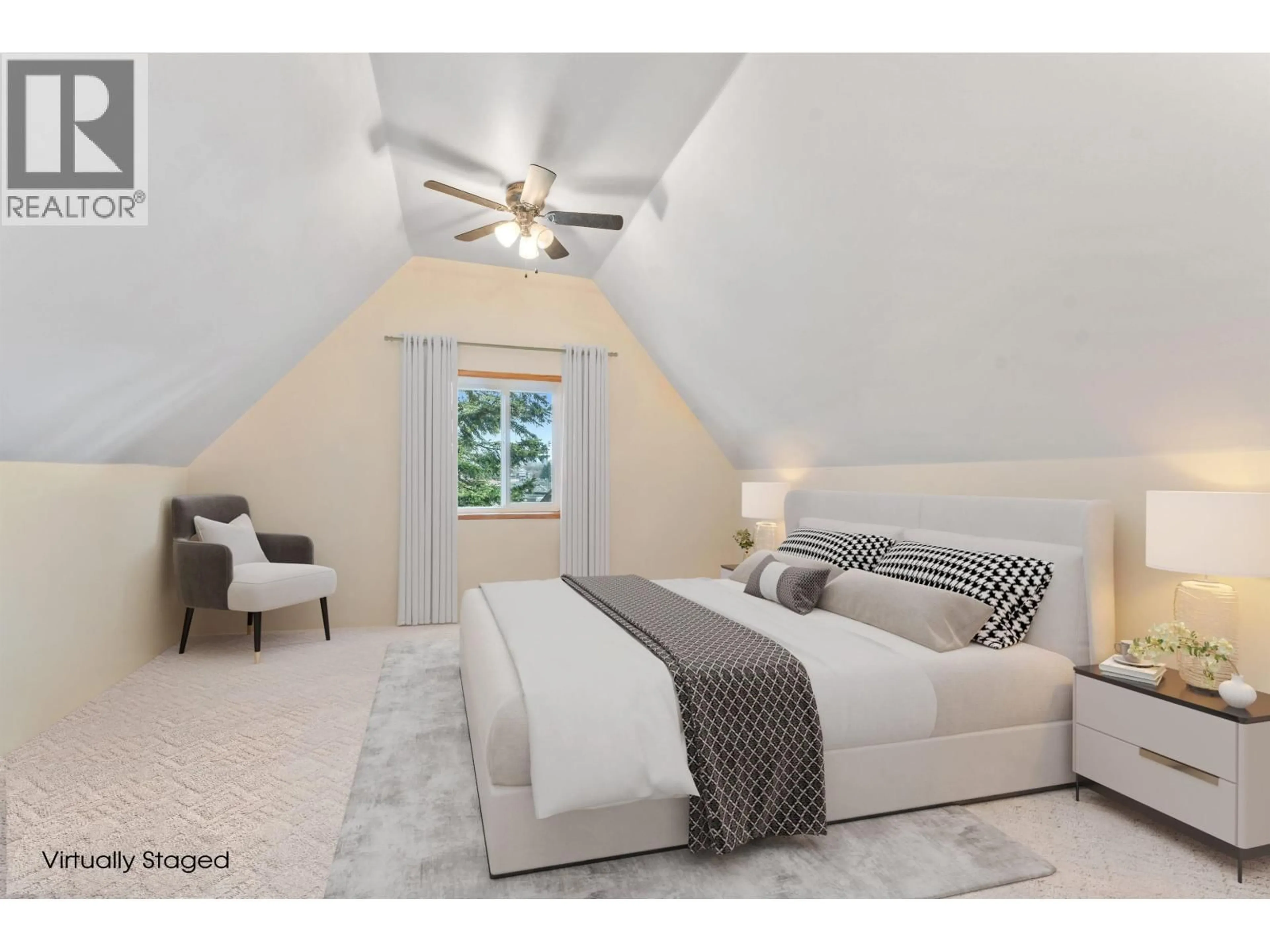 Bedroom with bed, unknown for 4535 RUPERT STREET, Vancouver British Columbia V5R2L4