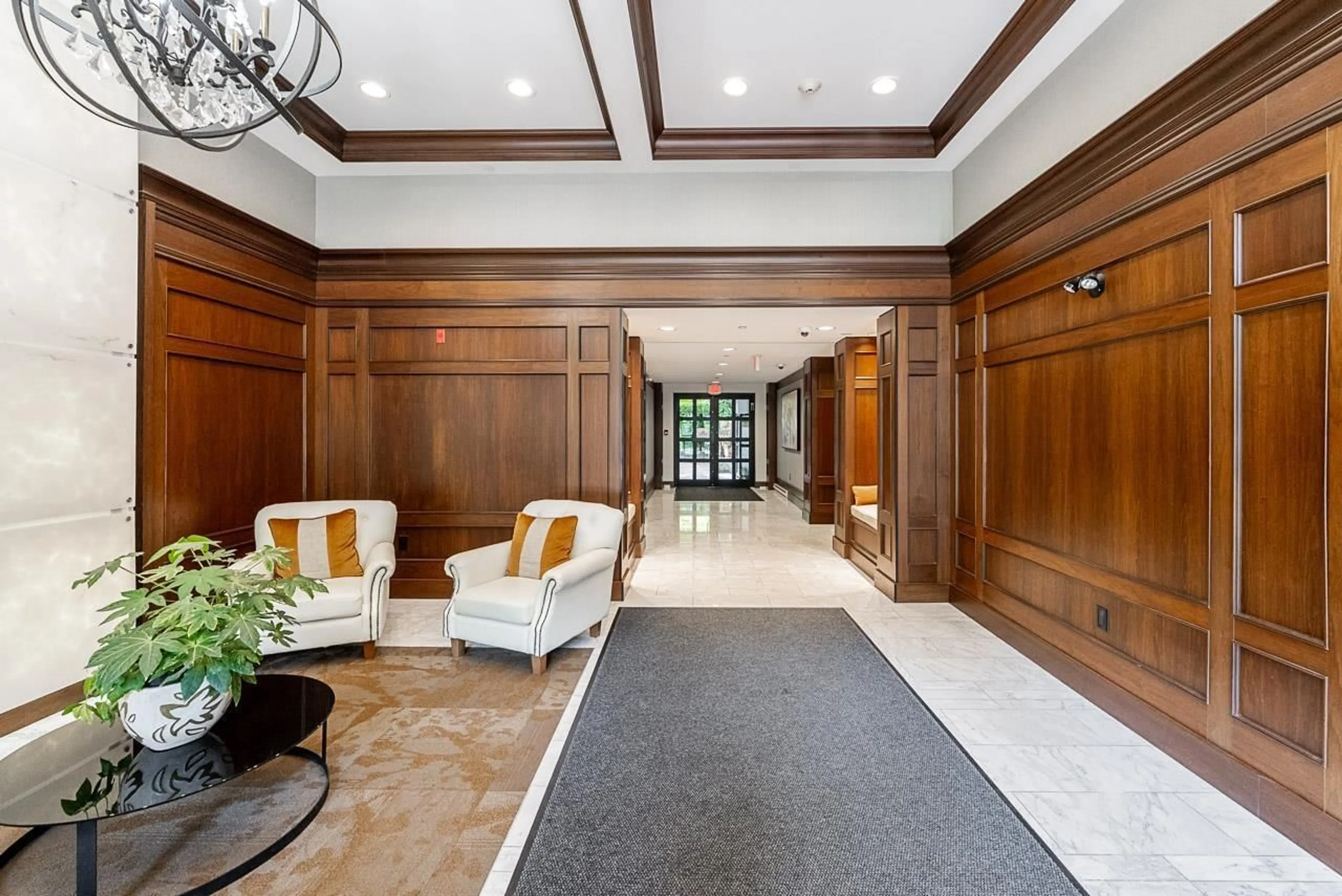 Indoor foyer for #421 - 3323 151, Surrey British Columbia V3Z0L3