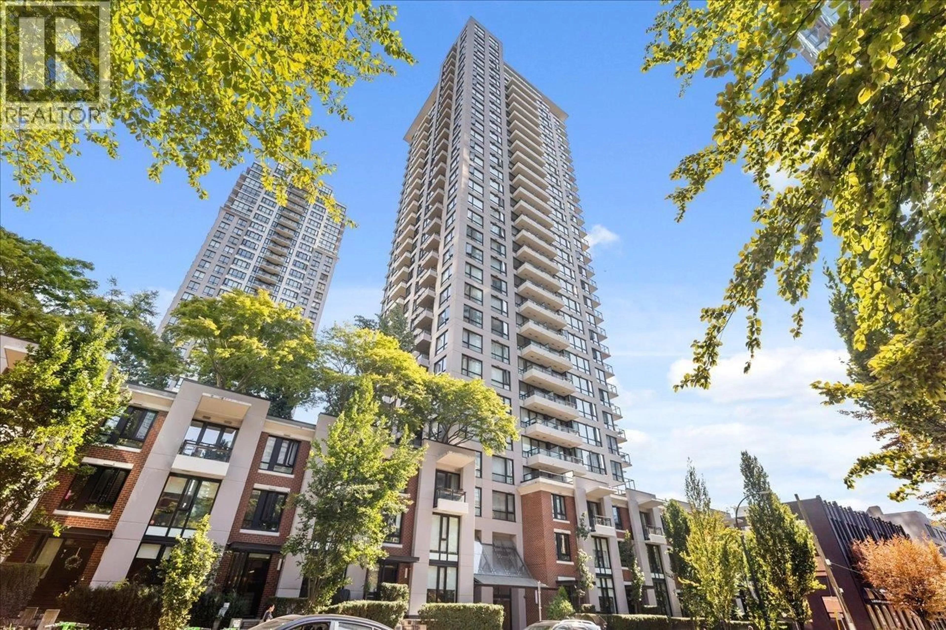 Patio, unknown for 2308 - 928 HOMER STREET, Vancouver British Columbia V6B1T7