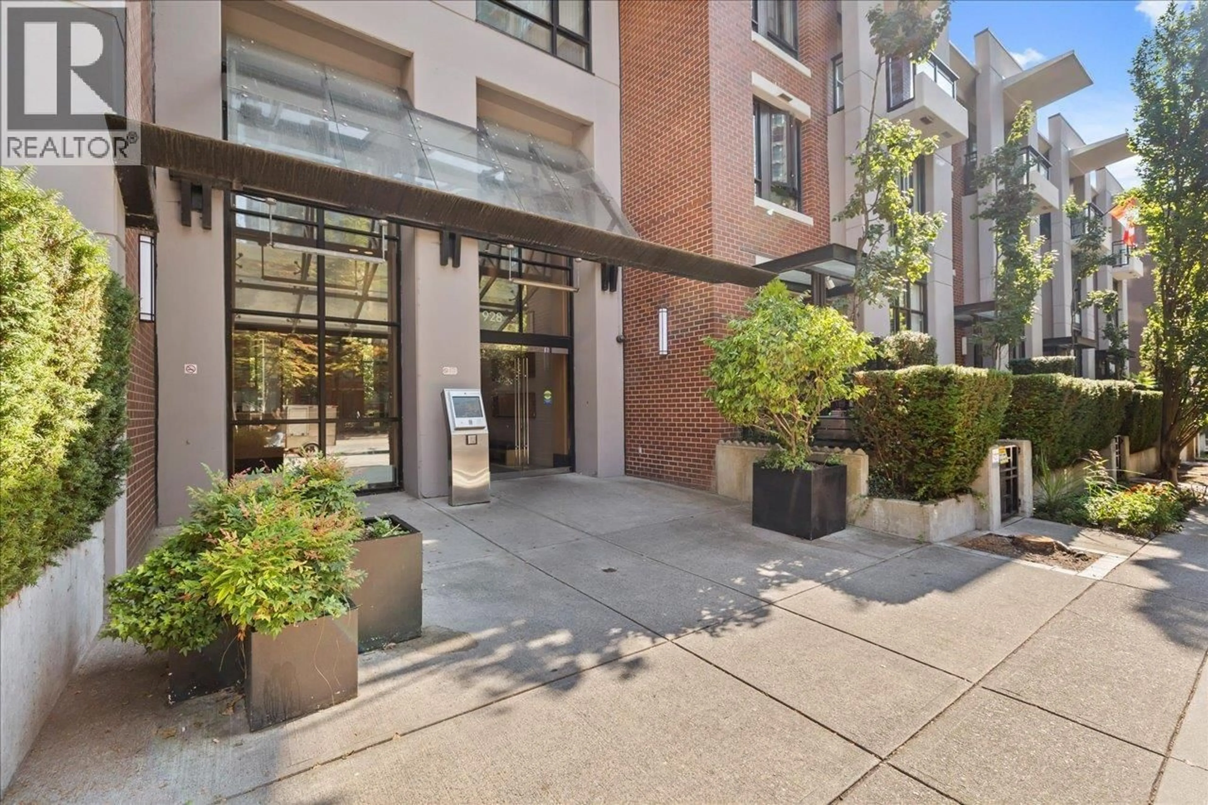 Unknown for 2308 - 928 HOMER STREET, Vancouver British Columbia V6B1T7