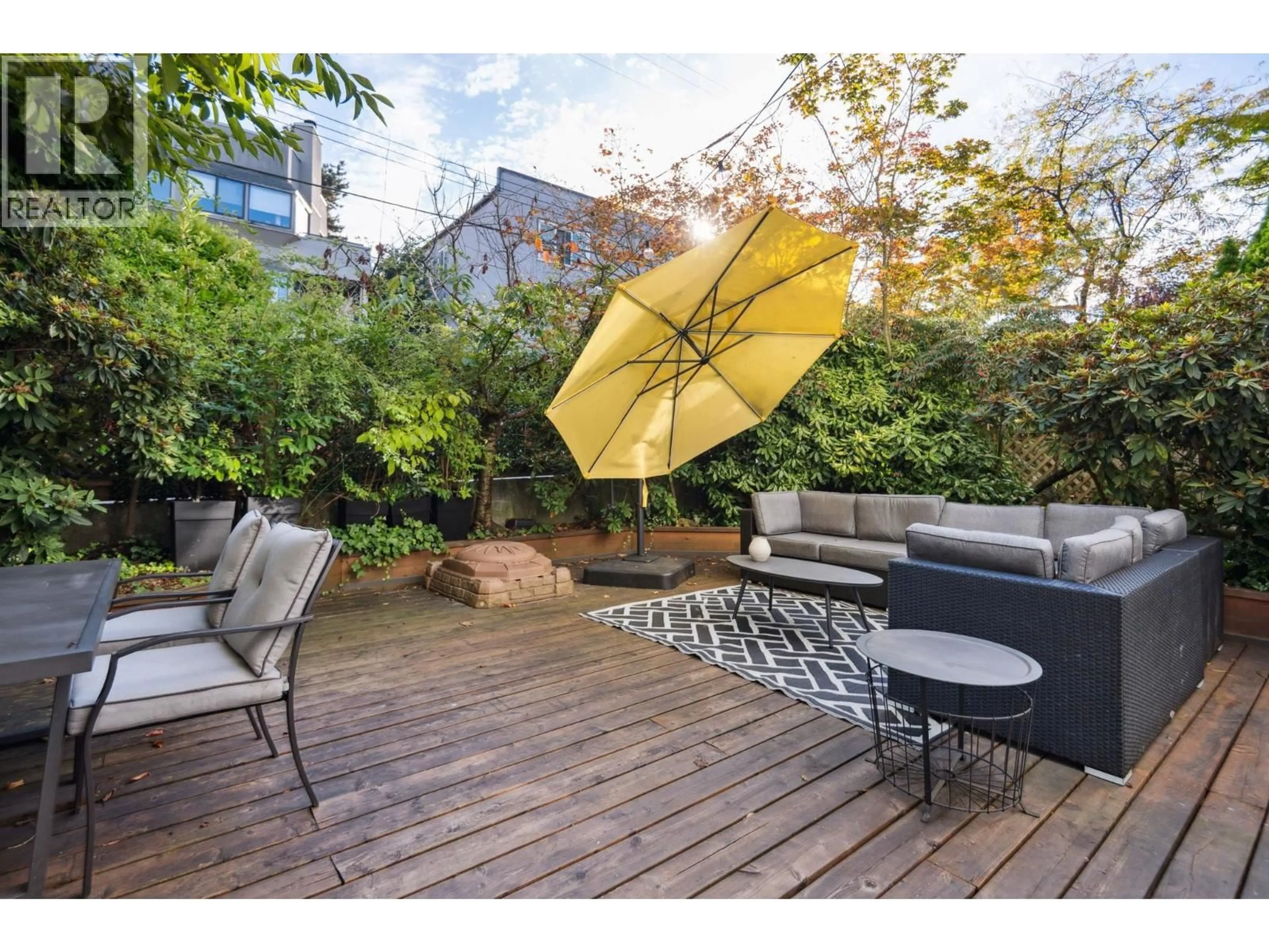 Patio, street for 101 - 1696 10TH AVENUE, Vancouver British Columbia V6J2A1