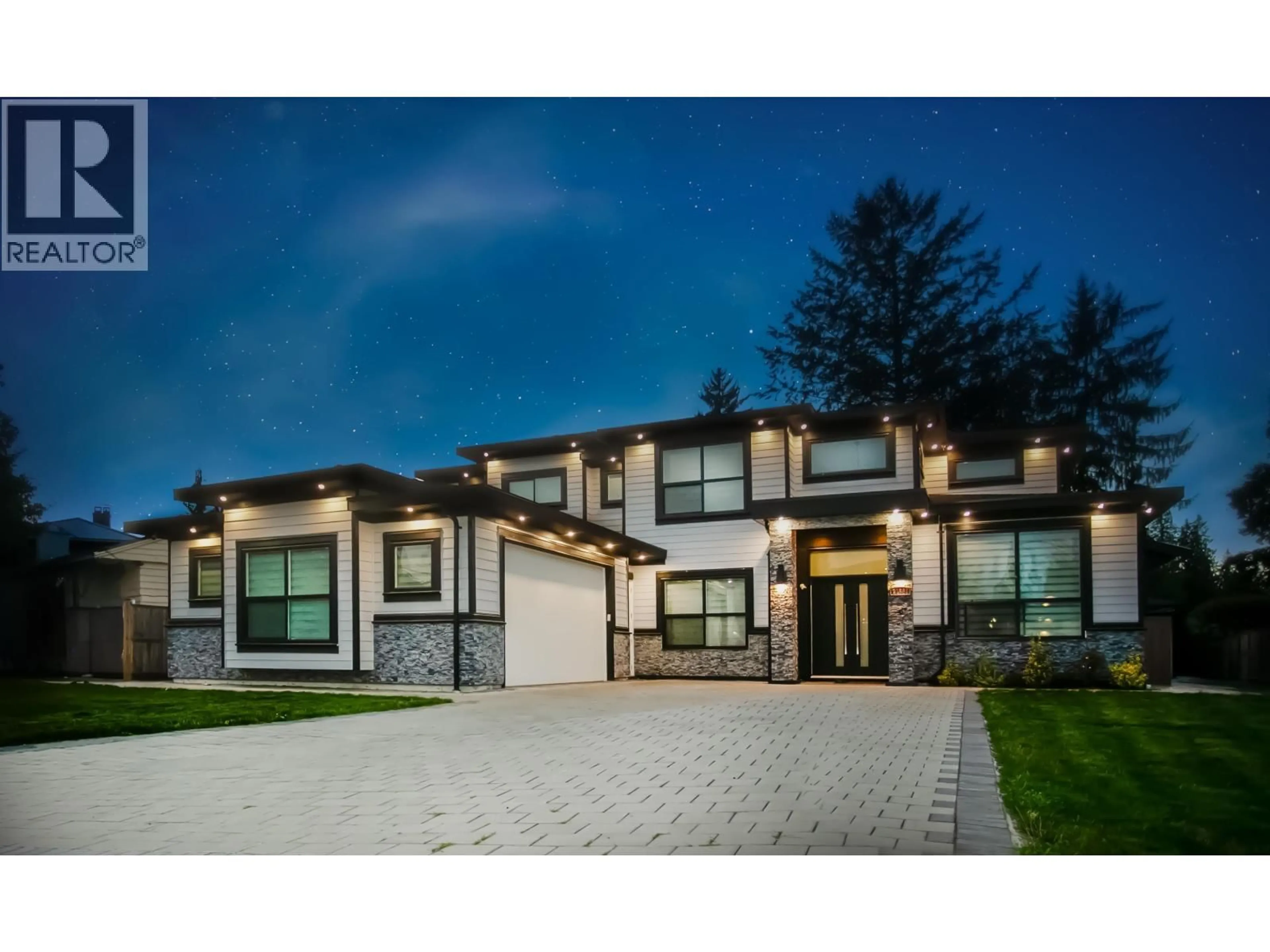 Home with brick exterior material, street for 21661 RIDGEWAY CRESCENT, Maple Ridge British Columbia V2X3Z6