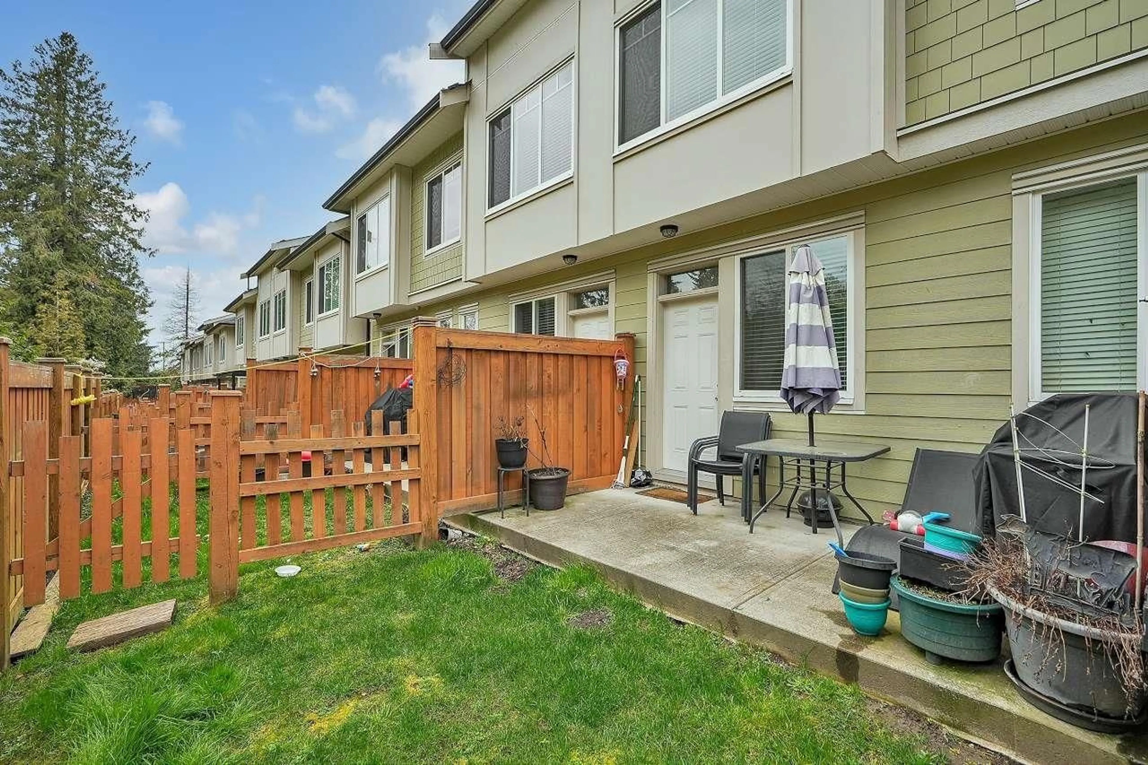 Patio, street for 23 - 13670 62, Surrey British Columbia V3X0H8