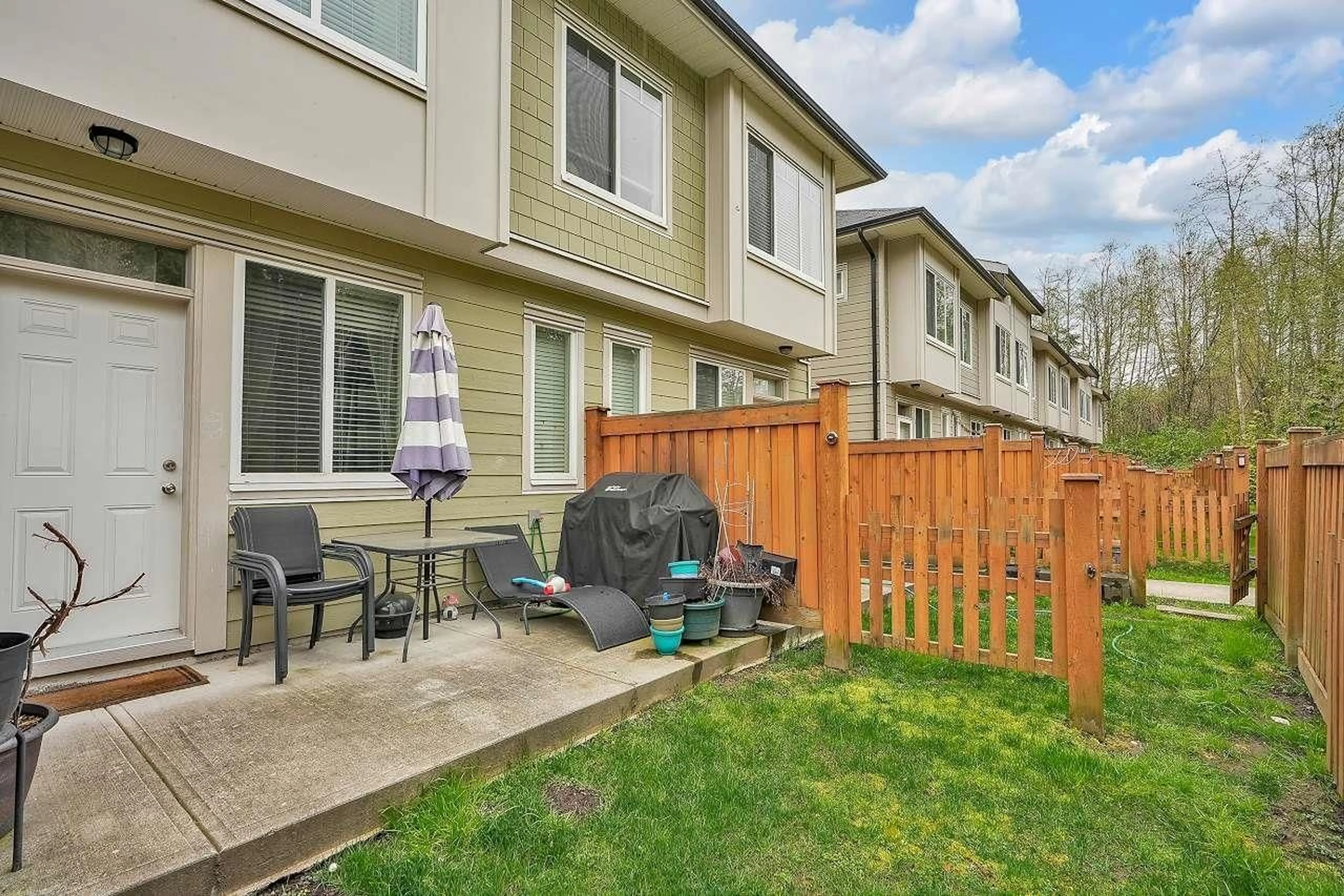 Patio, unknown for 23 - 13670 62, Surrey British Columbia V3X0H8
