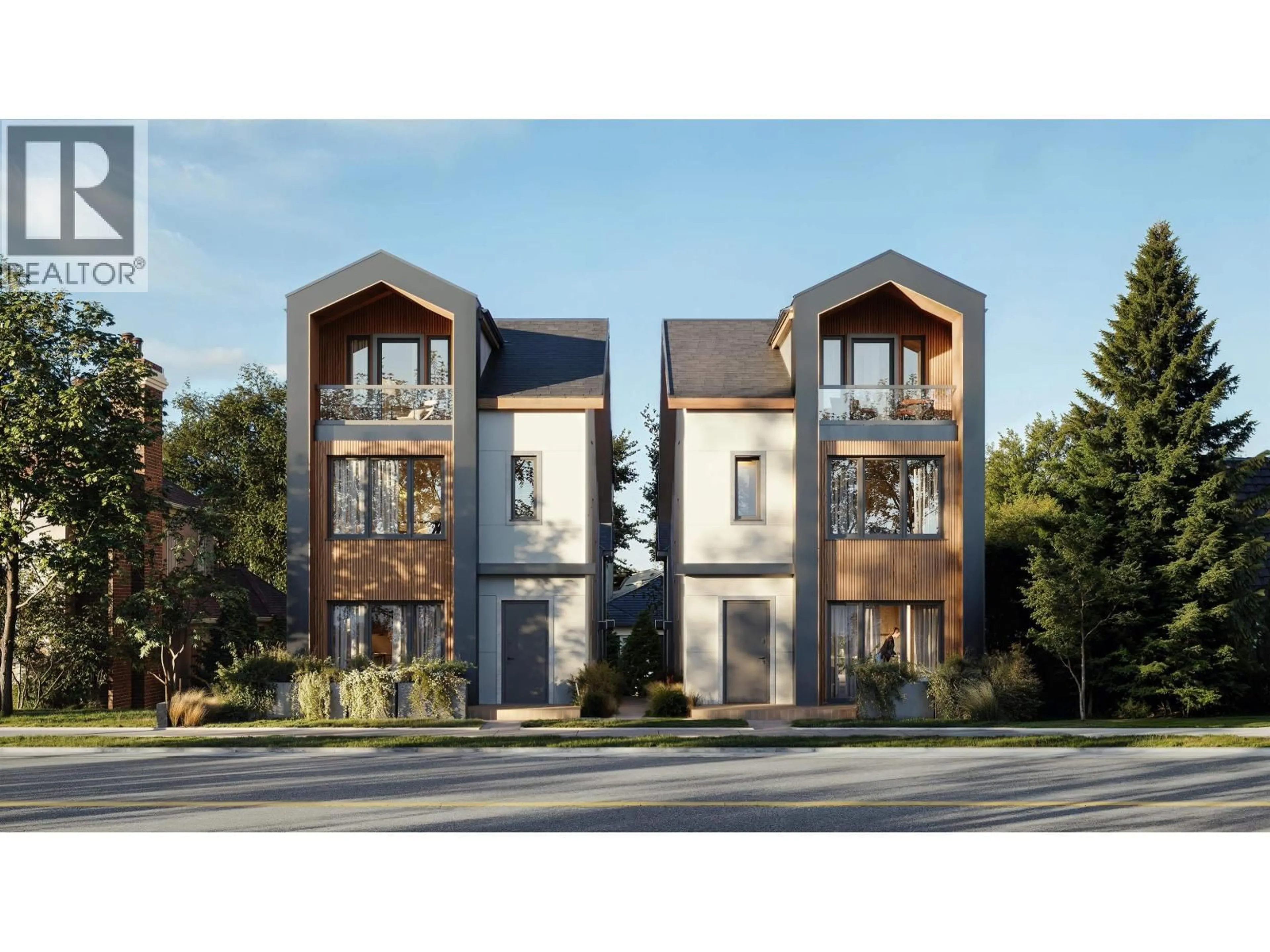 Home with brick exterior material, street for 2 - 930 57TH AVENUE, Vancouver British Columbia V6P1S3