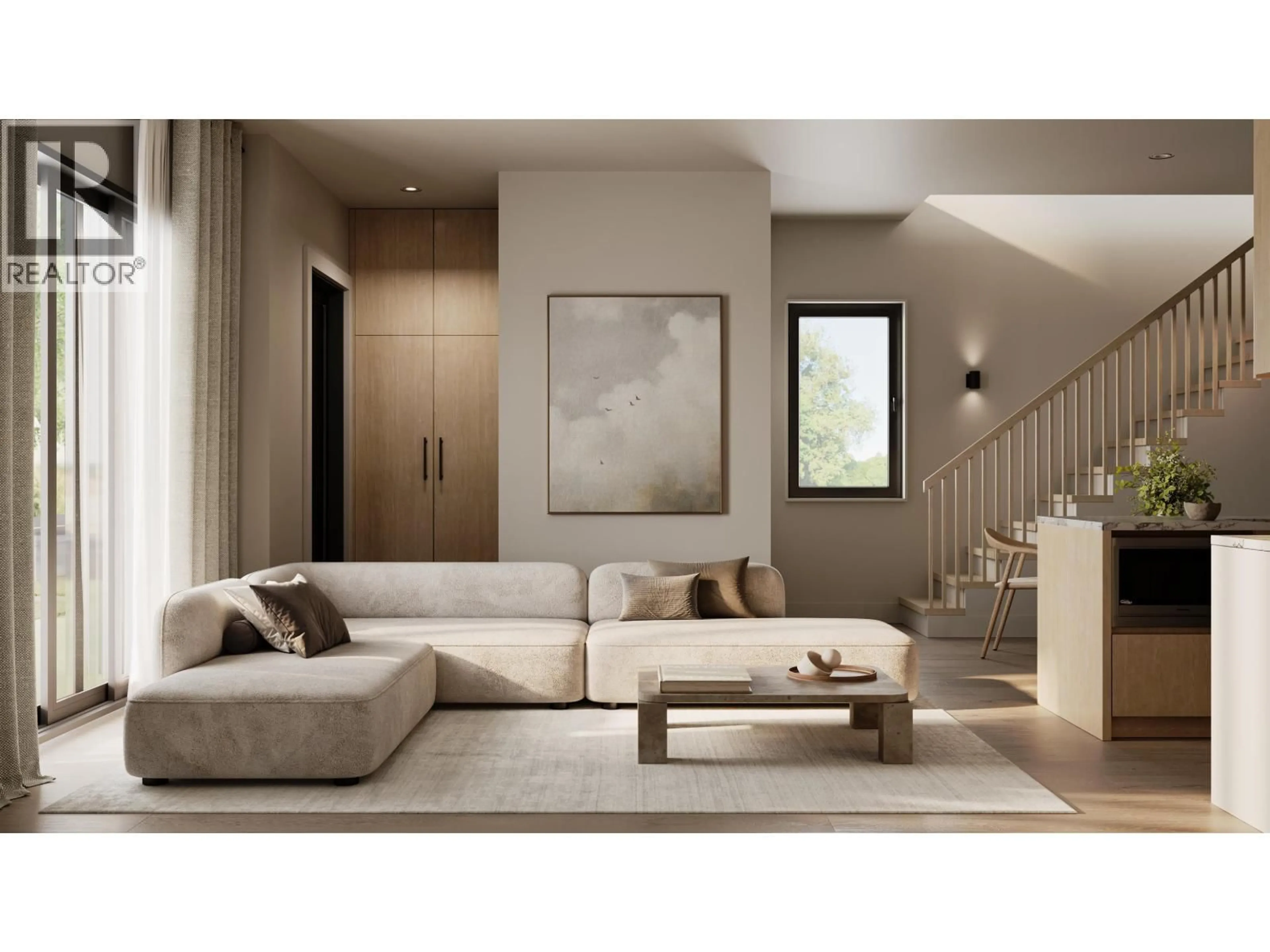 Living room with furniture, unknown for 2 - 930 57TH AVENUE, Vancouver British Columbia V6P1S3