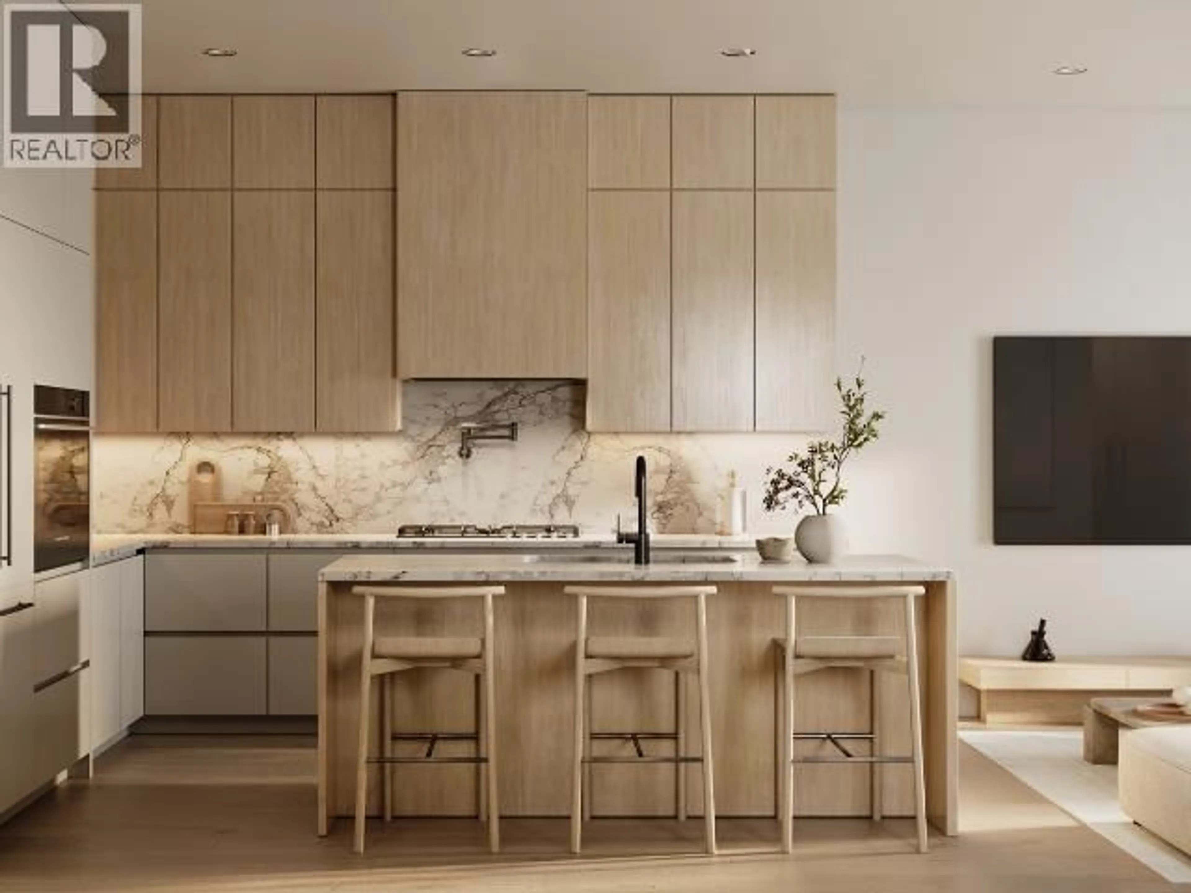 Contemporary kitchen, unknown for 2 - 930 57TH AVENUE, Vancouver British Columbia V6P1S3