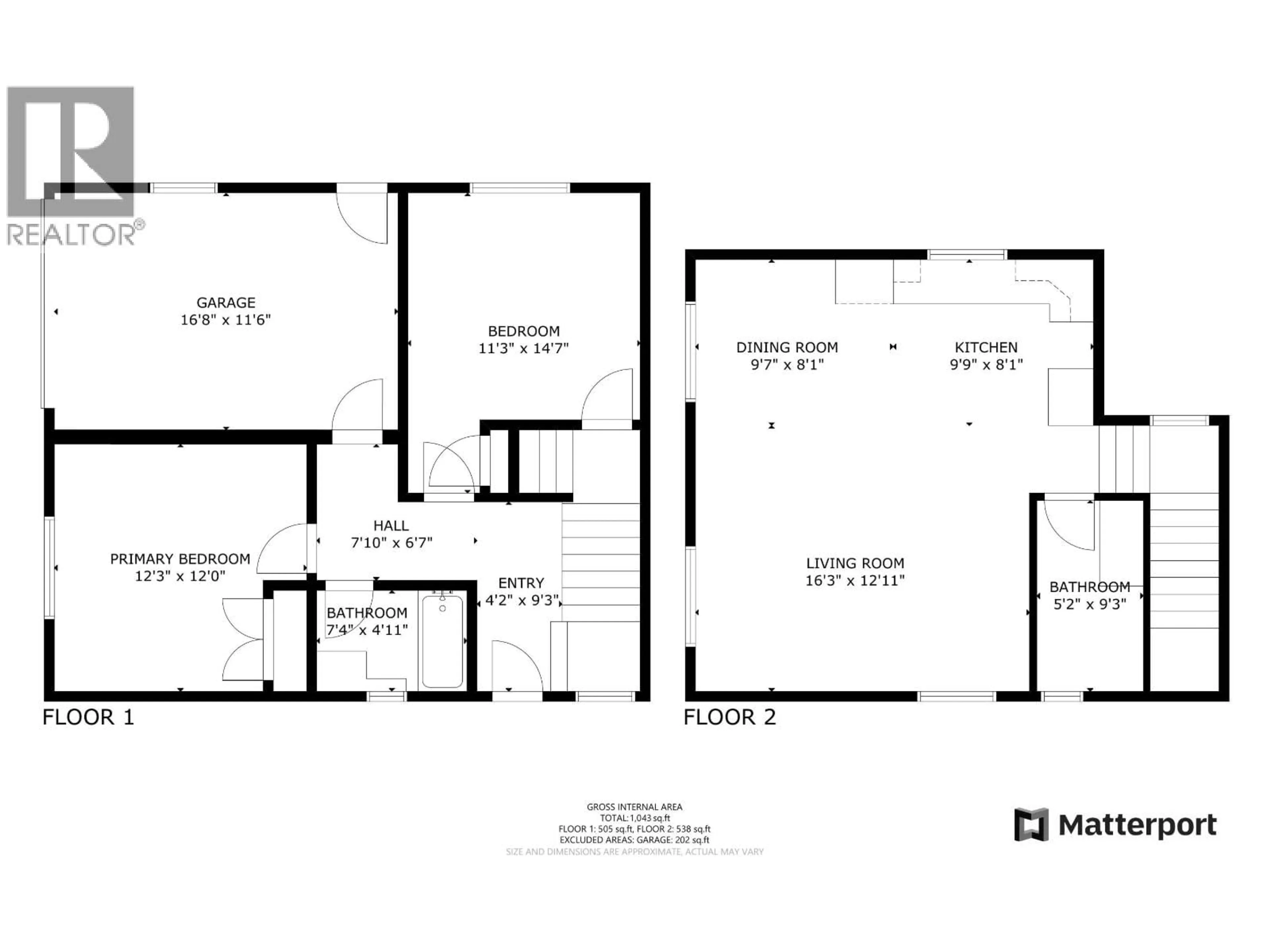 Floor plan for 4527 CLINTON STREET, Burnaby British Columbia V5J2K6