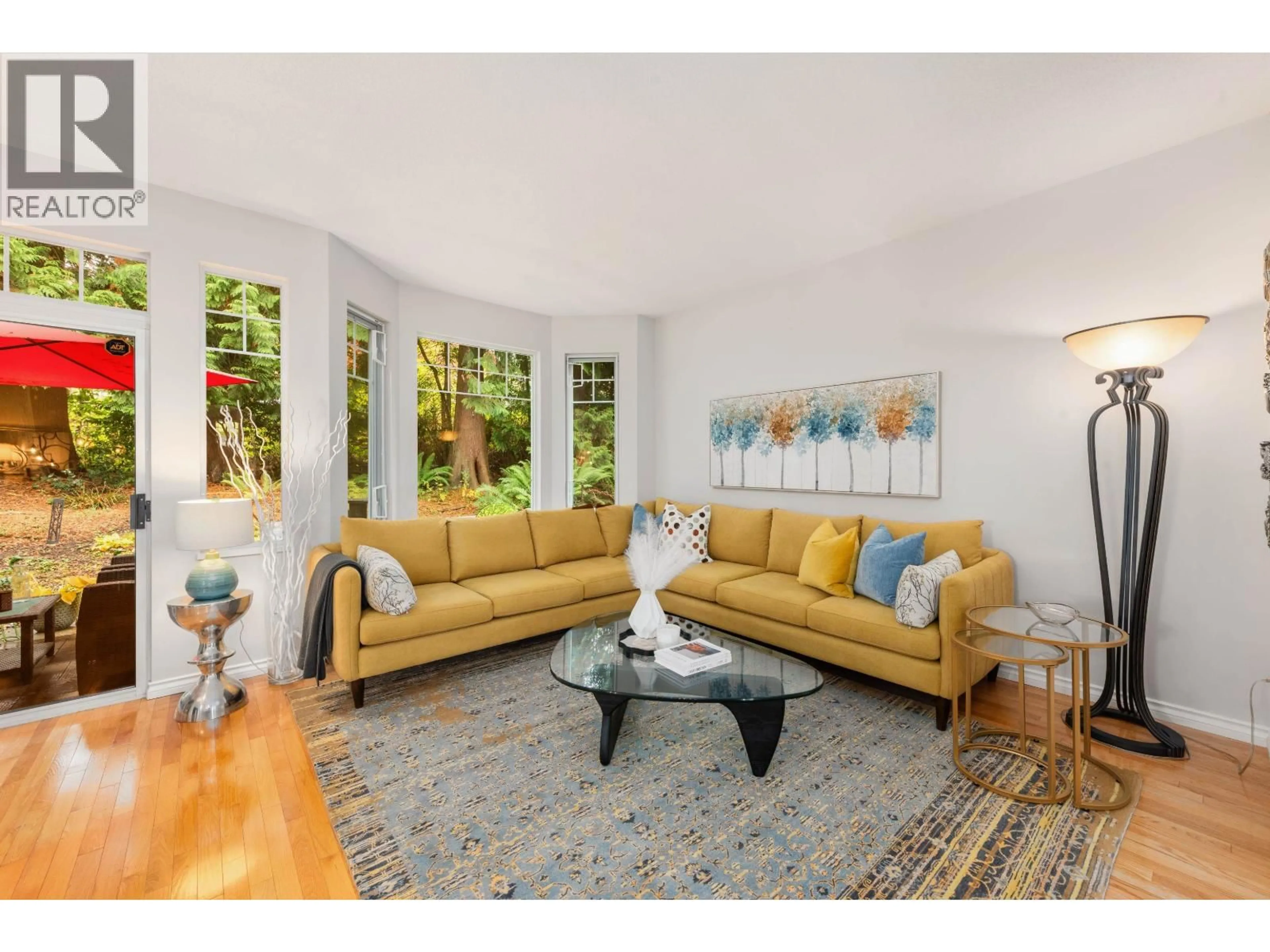 Living room with furniture, unknown for 37 - 7500 CUMBERLAND STREET, Burnaby British Columbia V3N4Z9