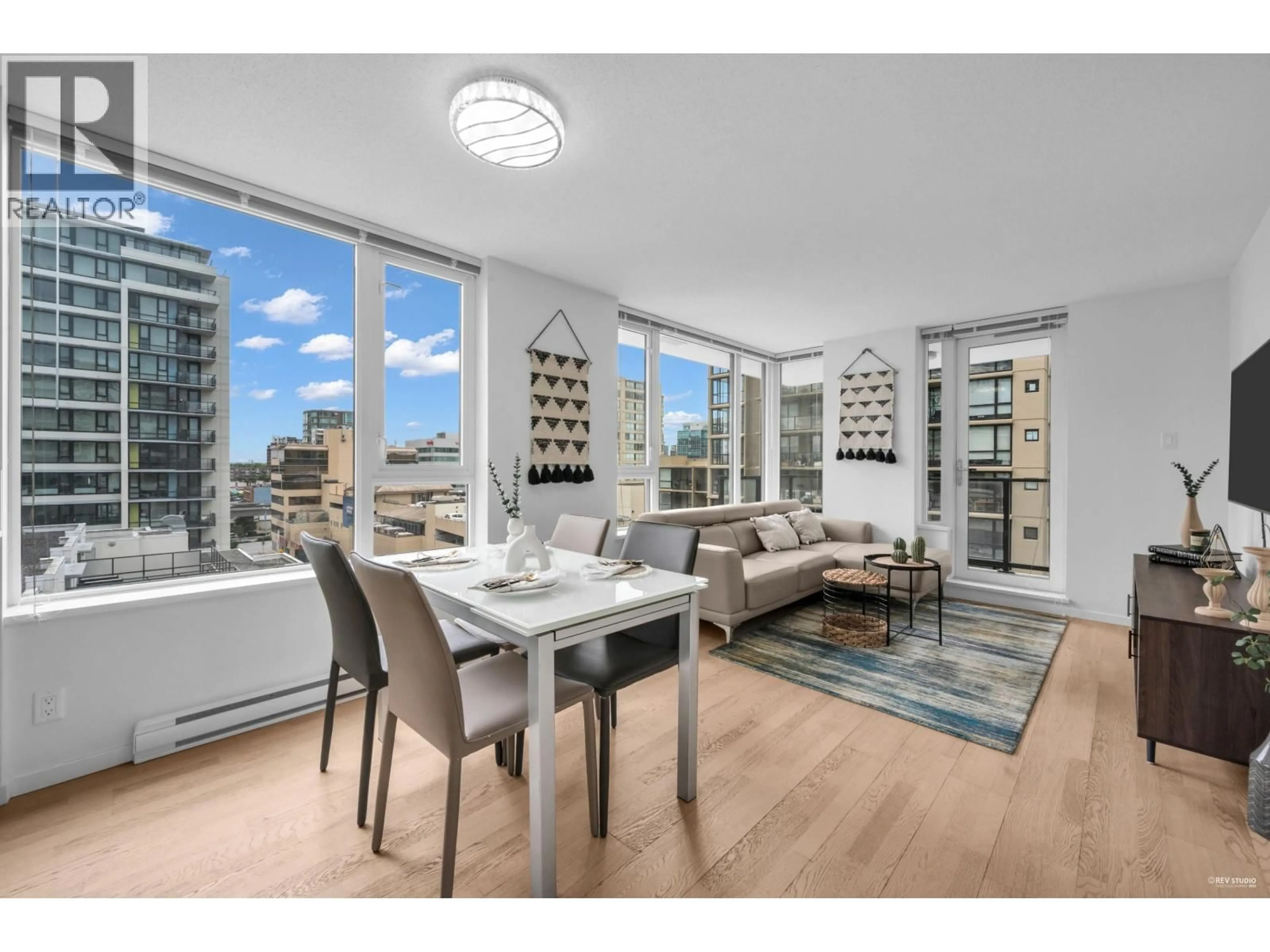 Unknown for 1012 - 7733 FIRBRIDGE WAY, Richmond British Columbia V6X0M7