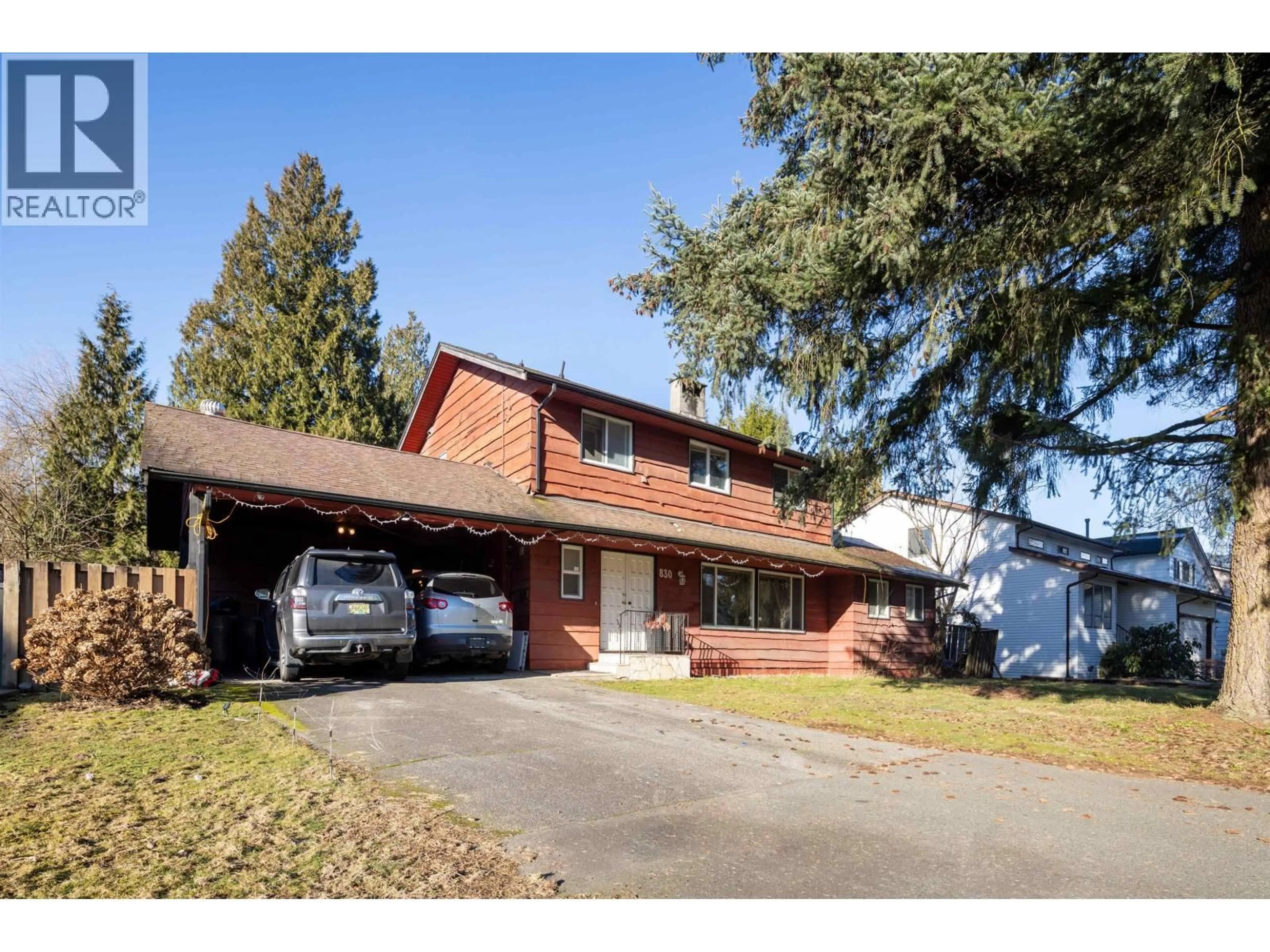 Unknown for 830 IRVINE STREET, Coquitlam British Columbia V3C4C2