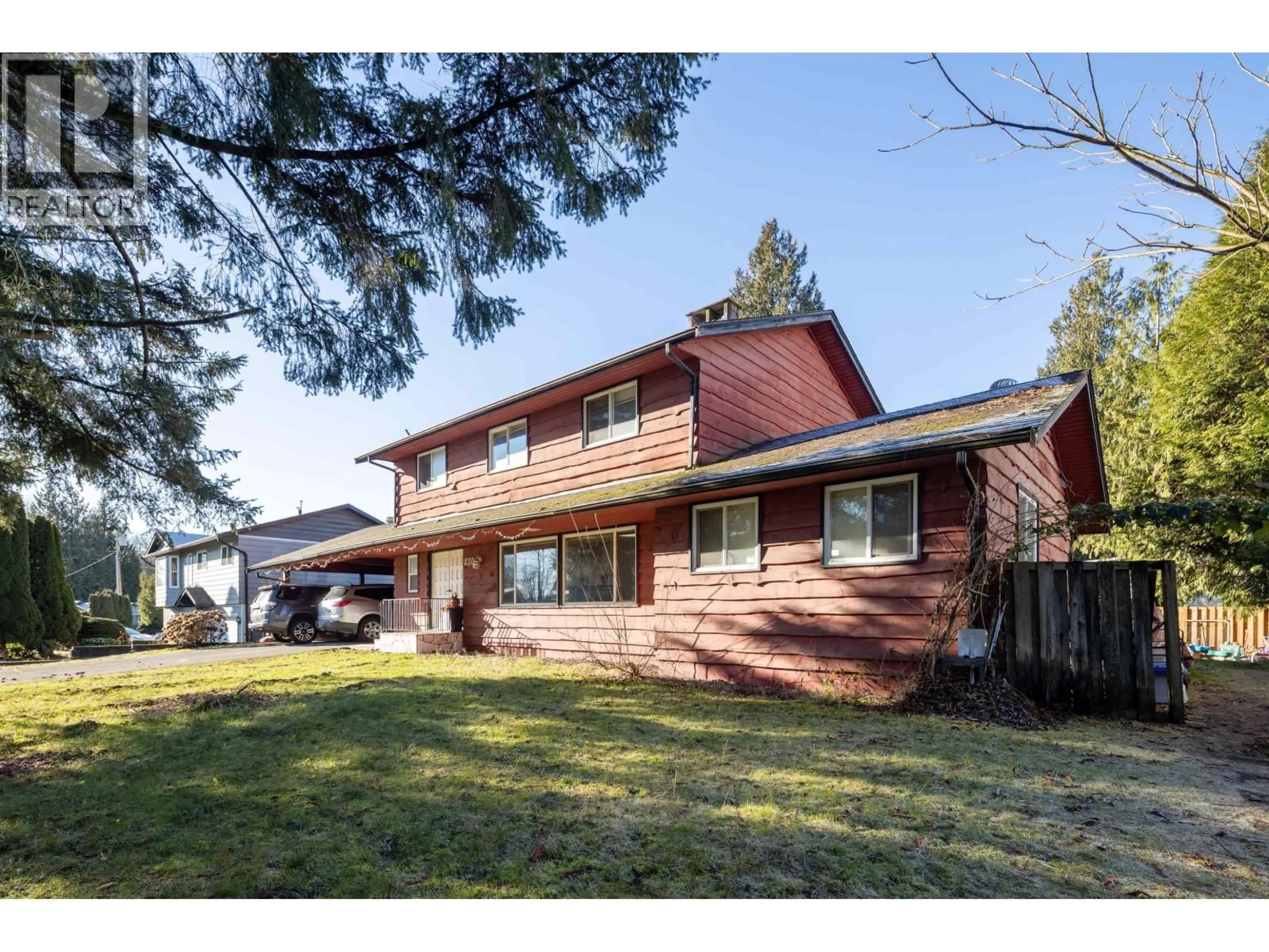 Unknown for 830 IRVINE STREET, Coquitlam British Columbia V3C4C2