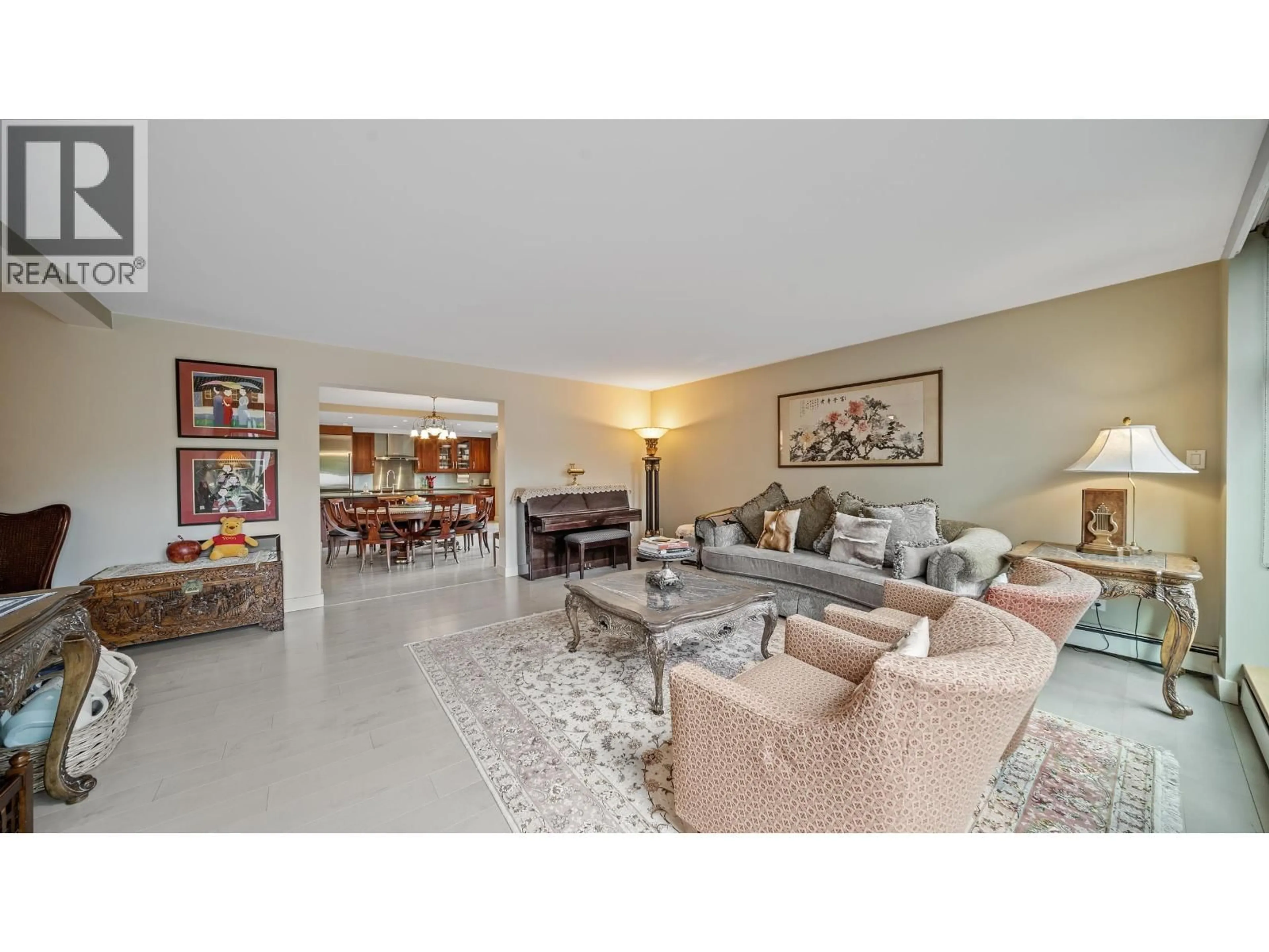 Living room with furniture, unknown for 404 - 4900 CARTIER STREET, Vancouver British Columbia V6M4H2