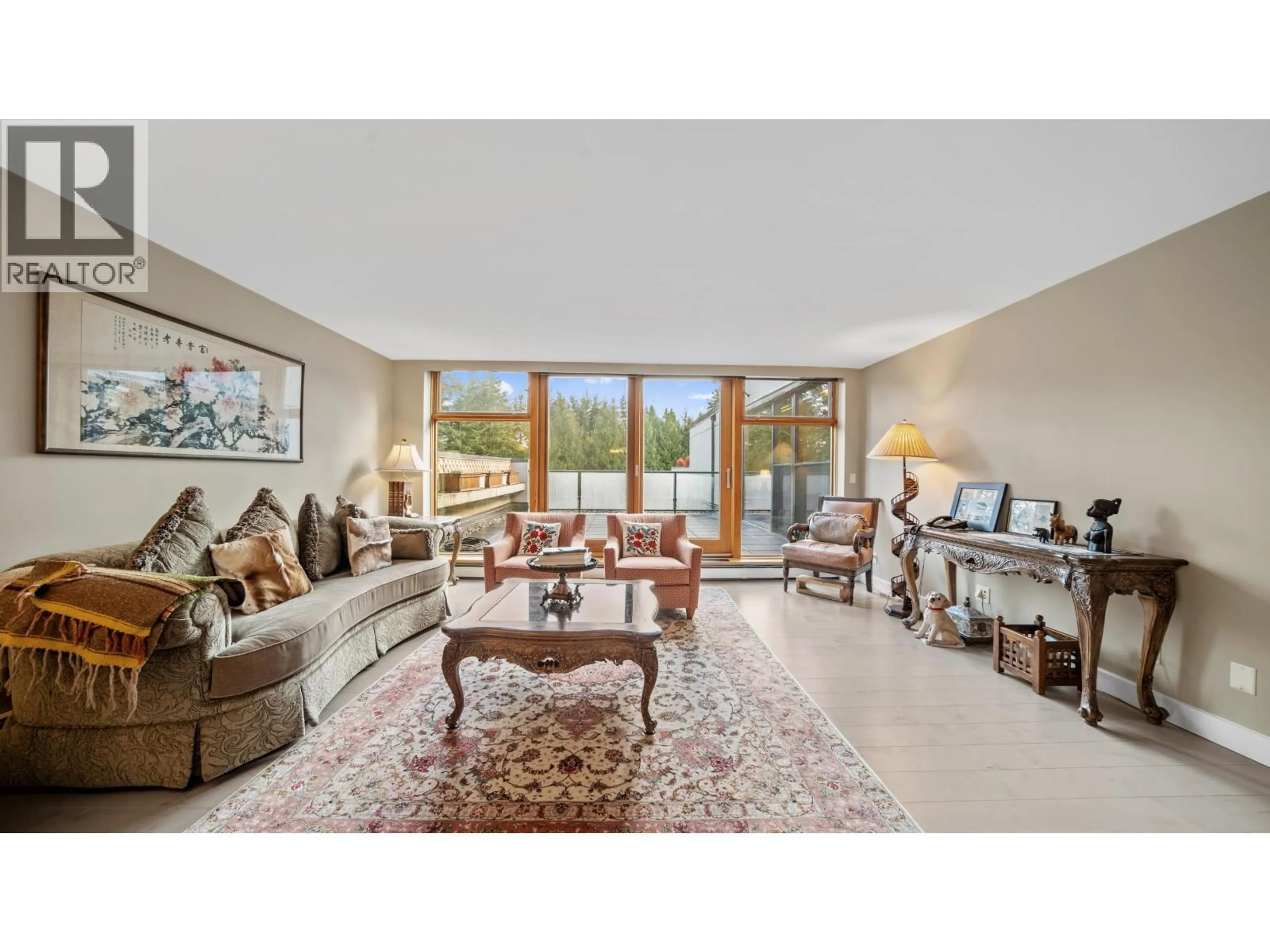 Living room with furniture, unknown for 404 - 4900 CARTIER STREET, Vancouver British Columbia V6M4H2