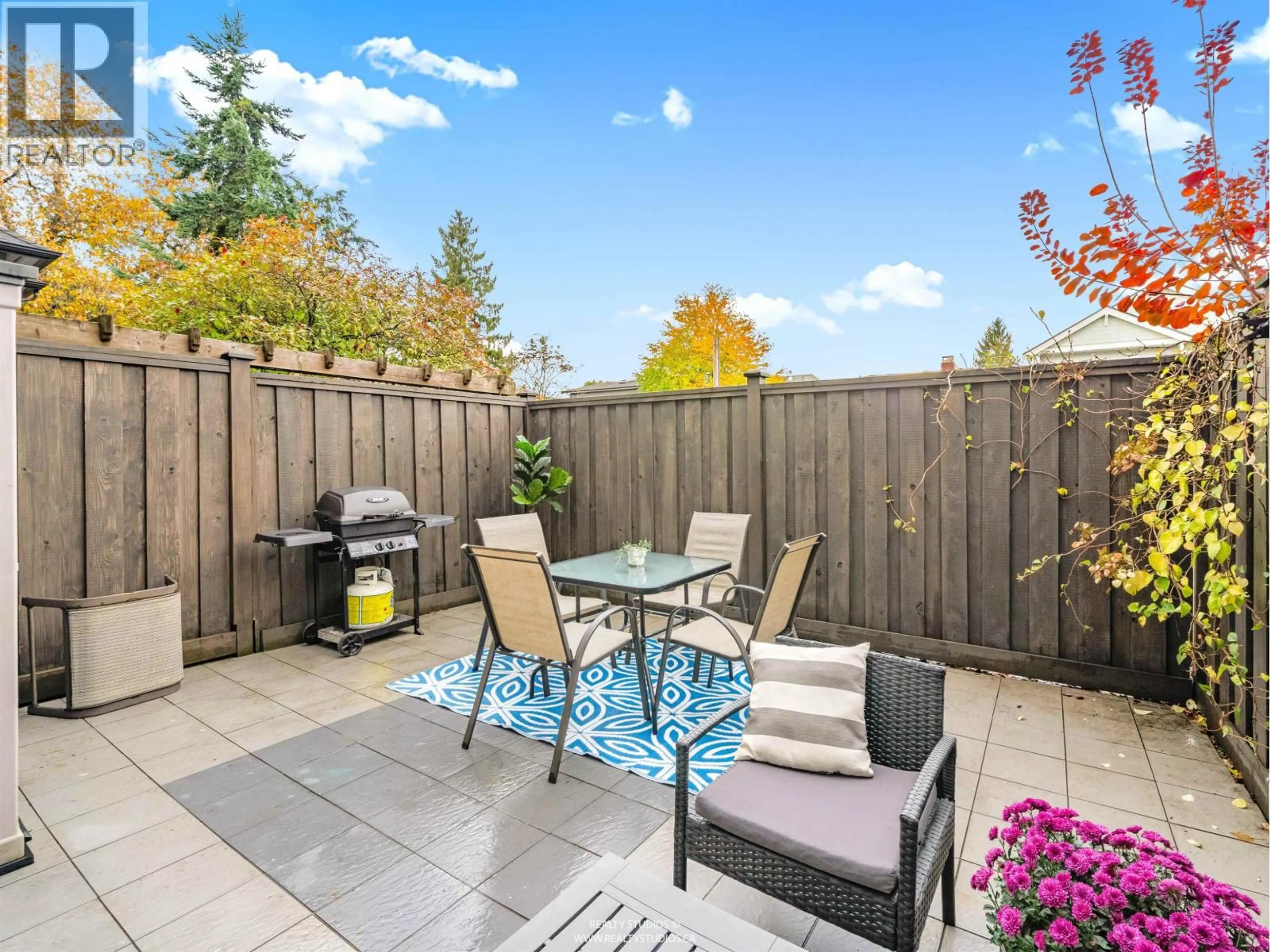 Patio, unknown for 12 - 1255 15TH AVENUE, Vancouver British Columbia V5T2S7