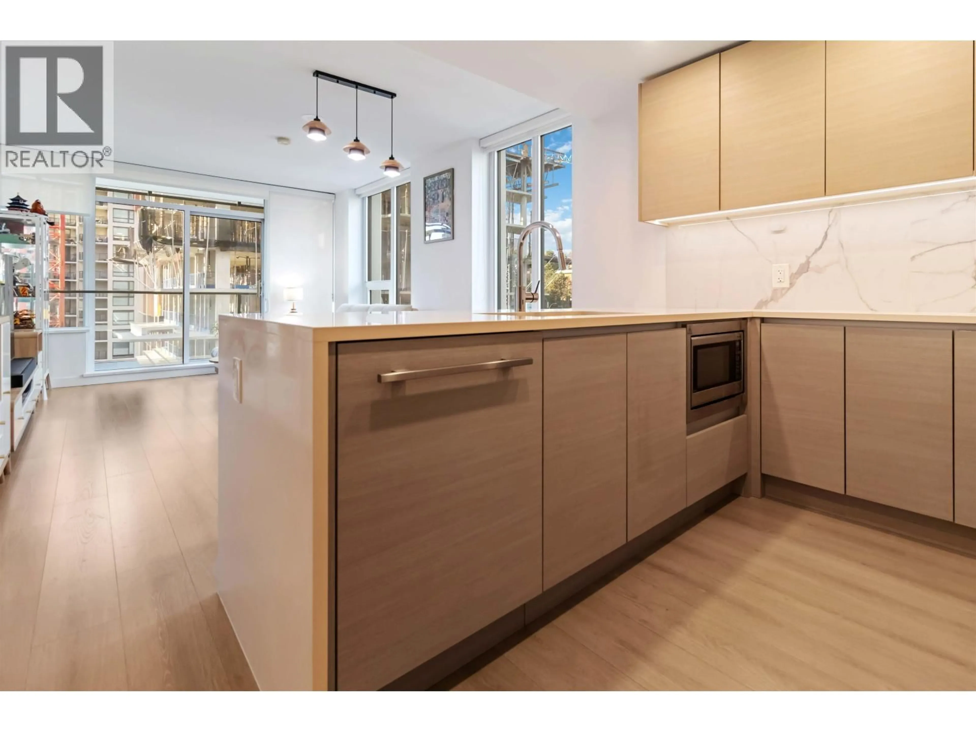 Open concept kitchen, unknown for 1204 - 823 CARNARVON STREET, New Westminster British Columbia V3M0N5