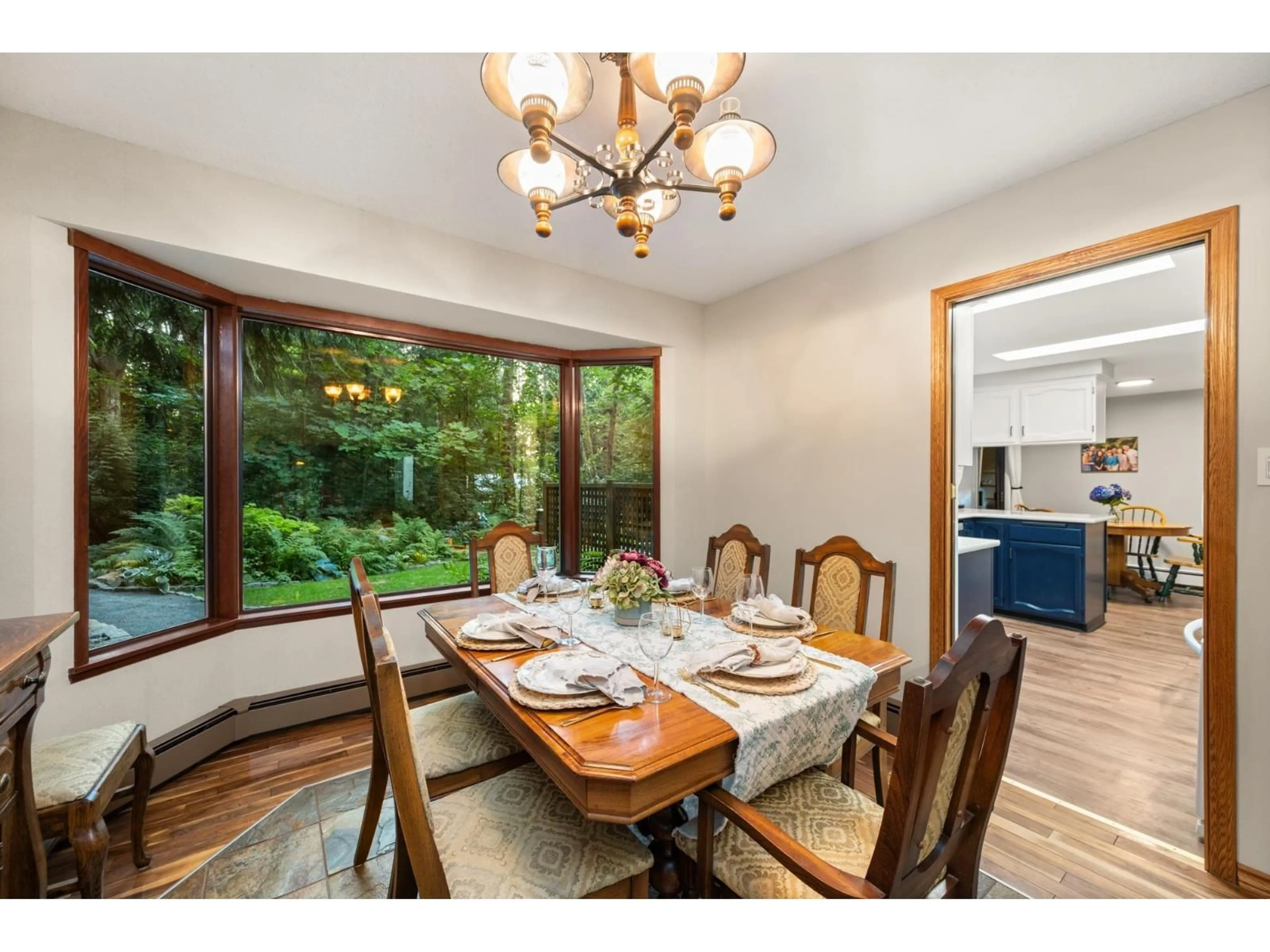 Dining room, unknown for 4961 202A, Langley British Columbia V3A1T6