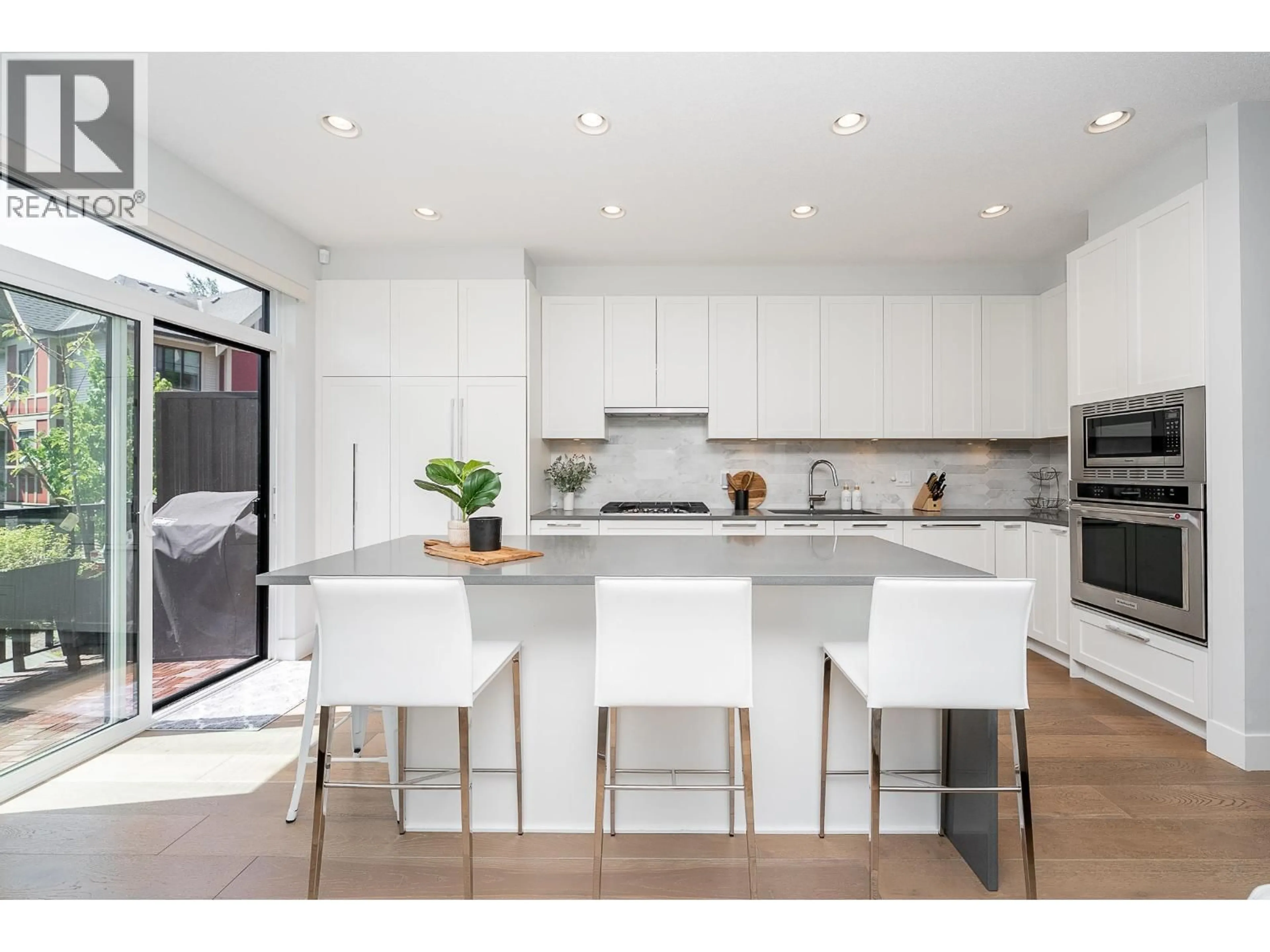 Open concept kitchen, unknown for 55 - 3306 PRINCETON AVENUE, Coquitlam British Columbia V3E0M9