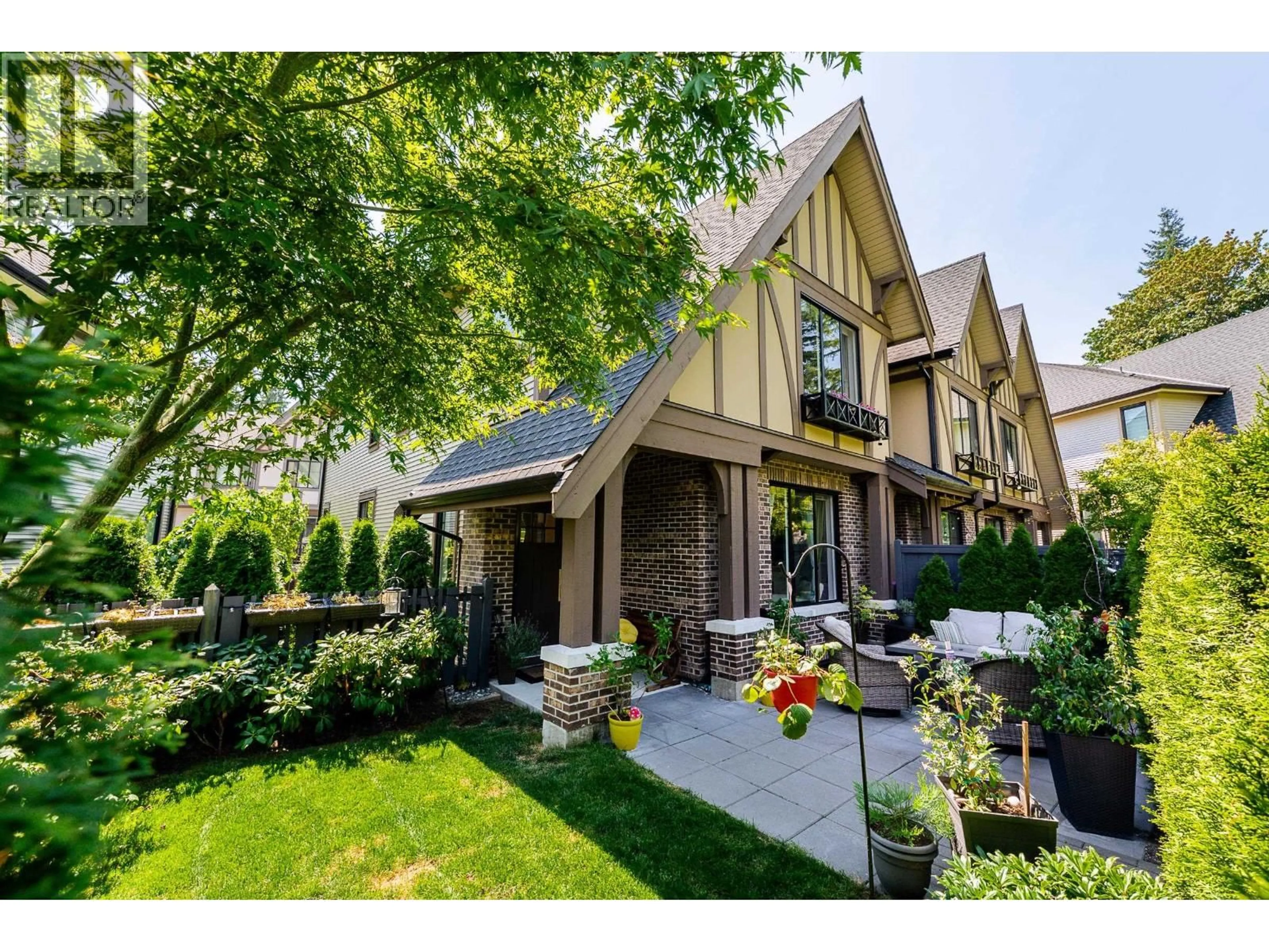 Home with brick exterior material, street for 55 - 3306 PRINCETON AVENUE, Coquitlam British Columbia V3E0M9