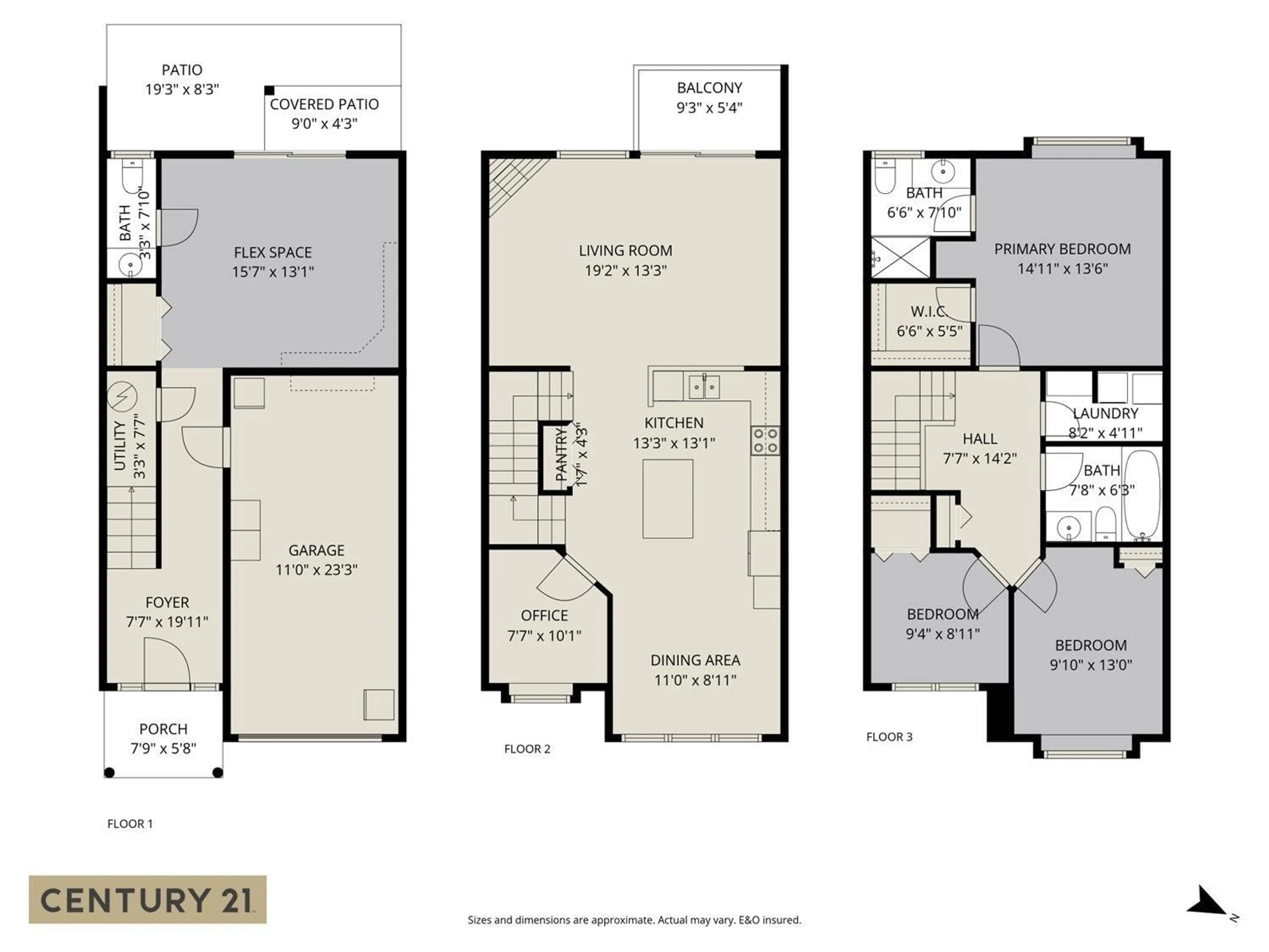 Floor plan for 18 - 8830 NOWELL STREET, Chilliwack British Columbia V2P0A6
