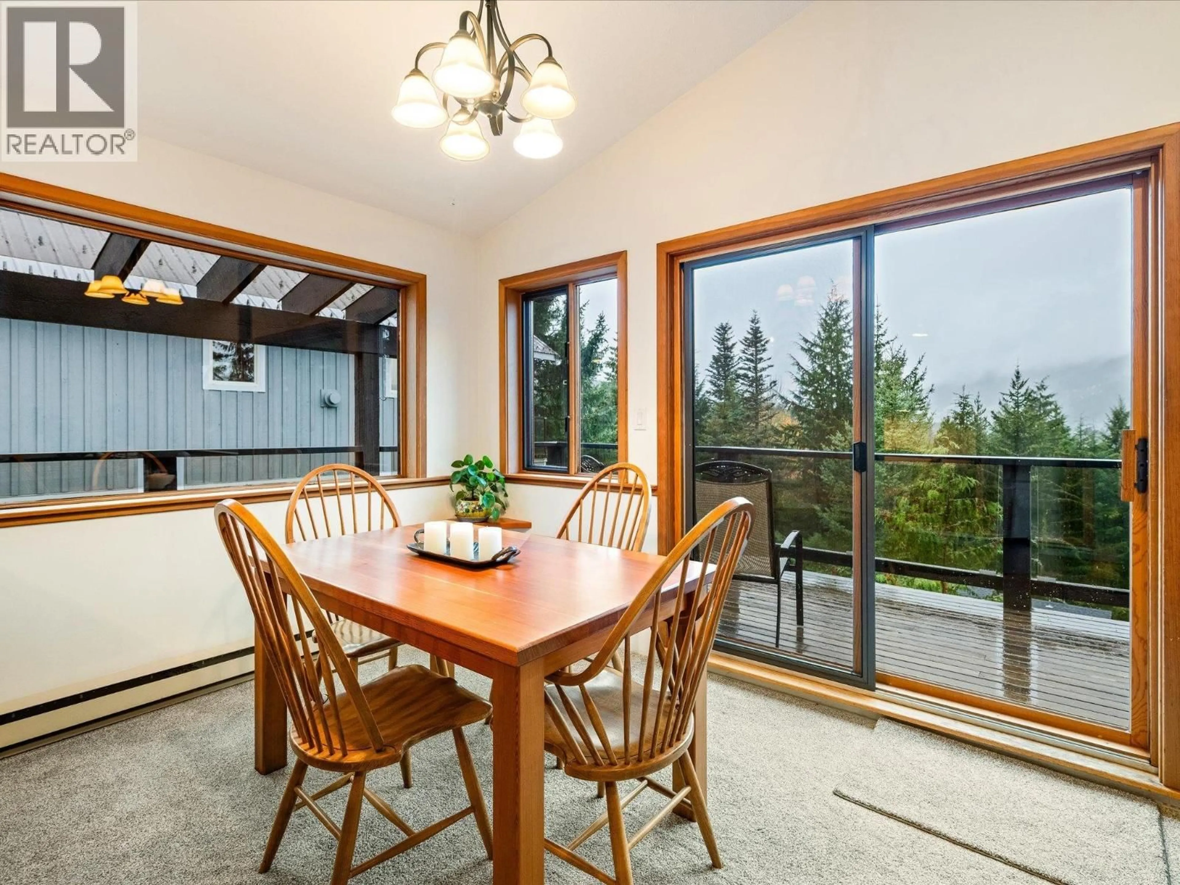 Dining room, unknown for 2318 CAYLEY CLOSE, Whistler British Columbia V8E0A8