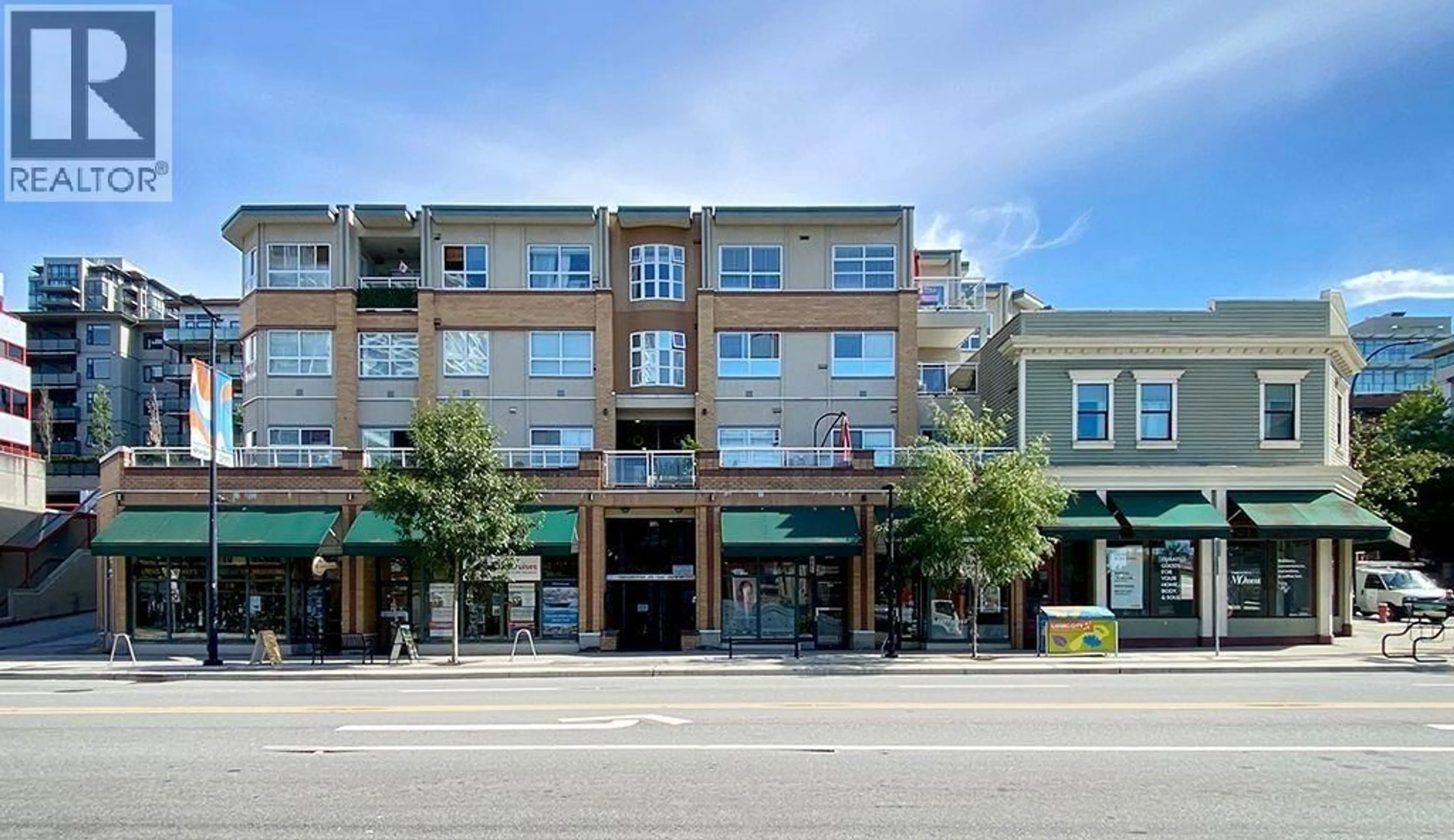 Unknown for 411 - 108 ESPLANADE AVENUE, North Vancouver British Columbia V7M3M8