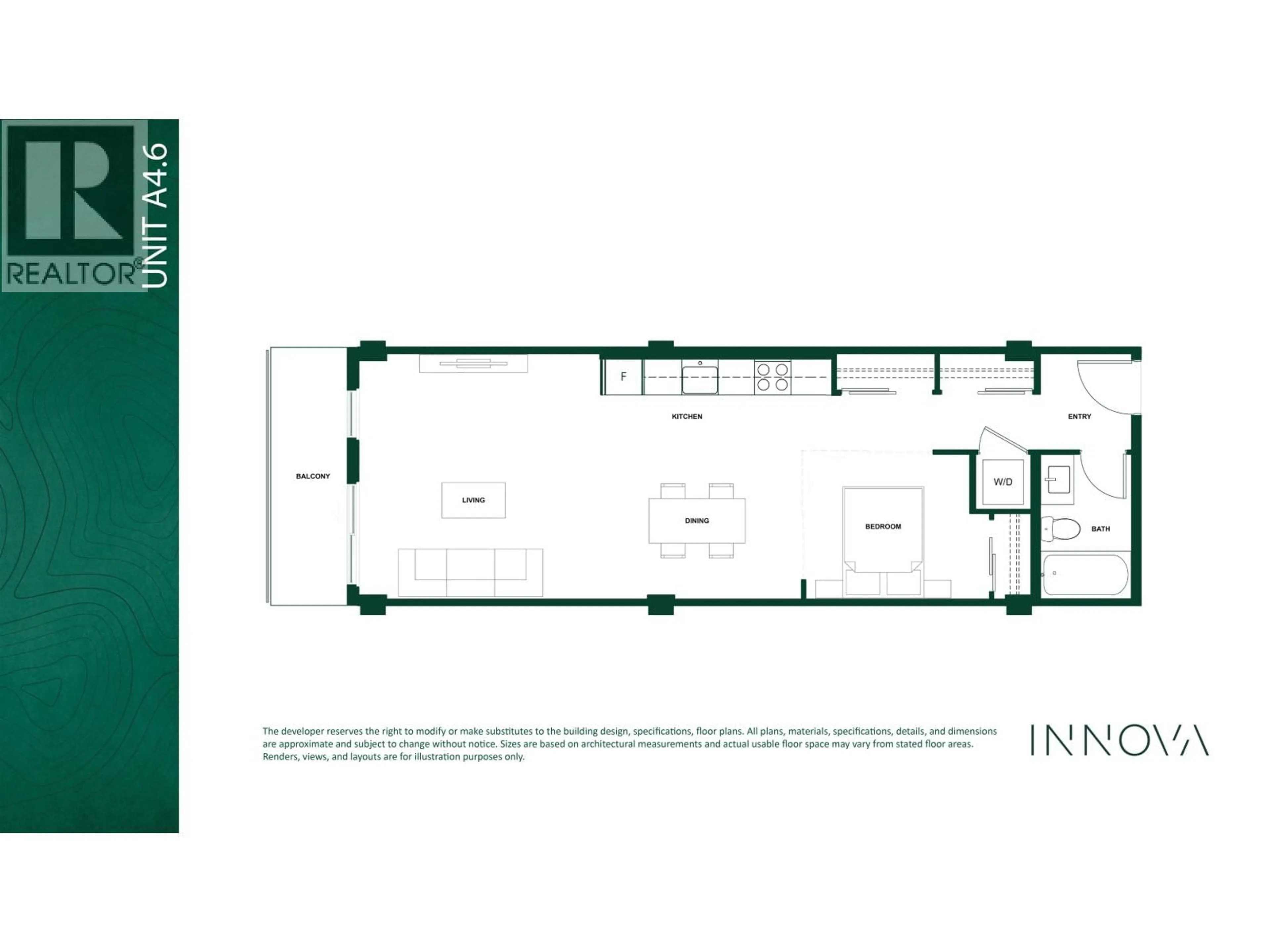 Floor plan for 365 - 422 3RD STREET, North Vancouver British Columbia V7L0K1