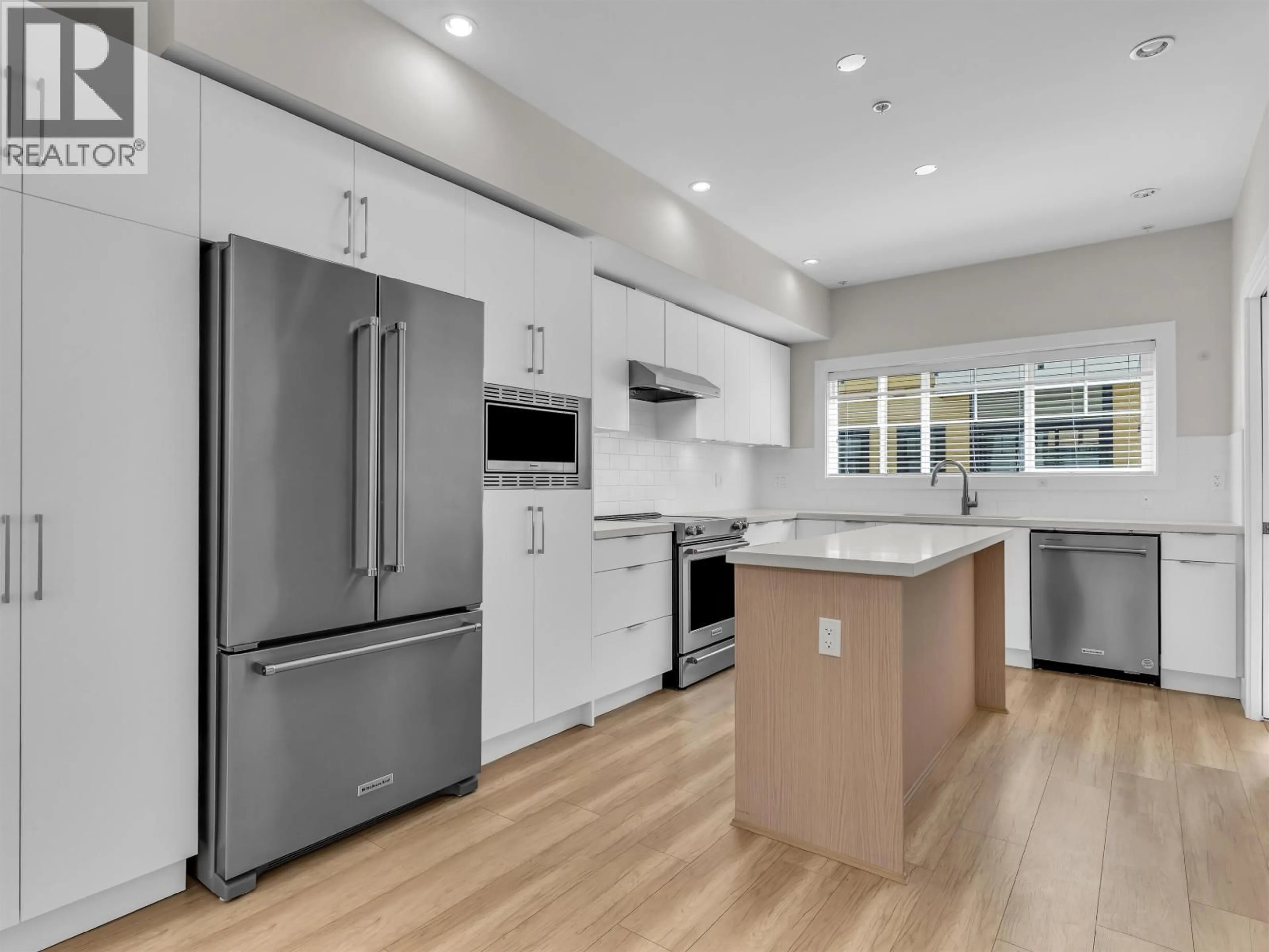 Open concept kitchen, unknown for 208 - 80 ELGIN STREET, Port Moody British Columbia V3H0M6
