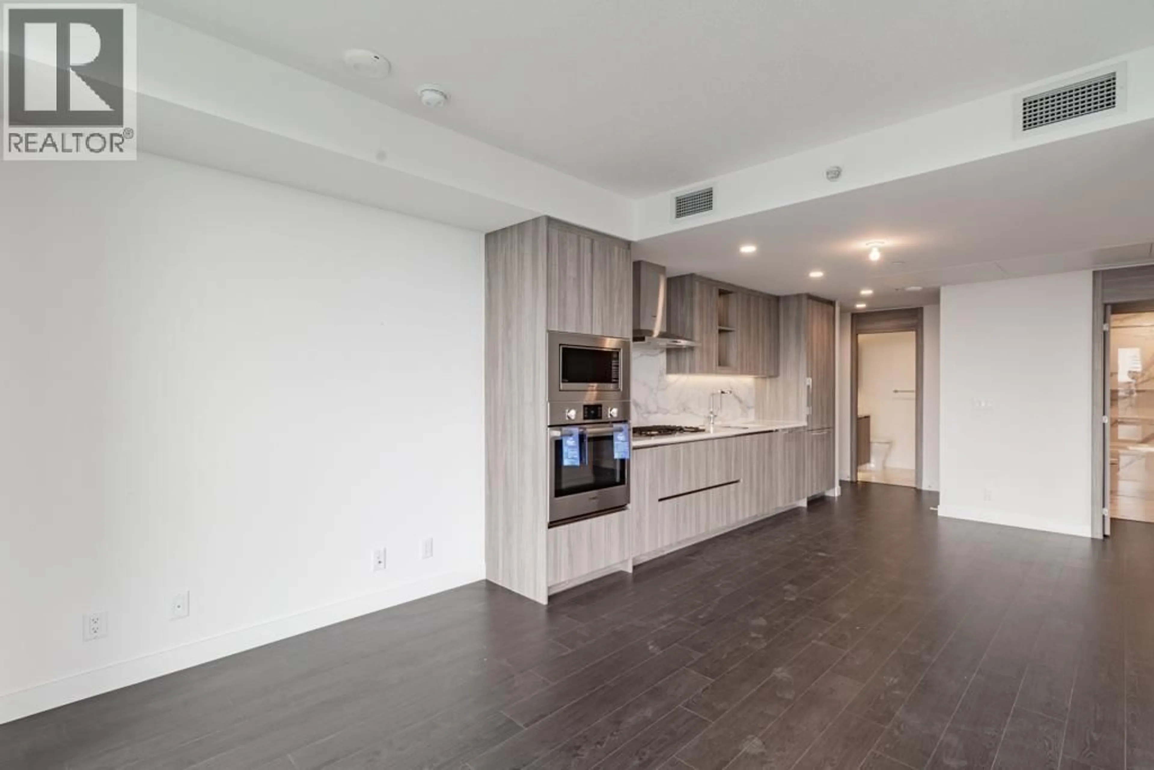 Open concept kitchen, unknown for 2409 - 4880 LOUGHEED HIGHWAY, Burnaby British Columbia V5C0N1