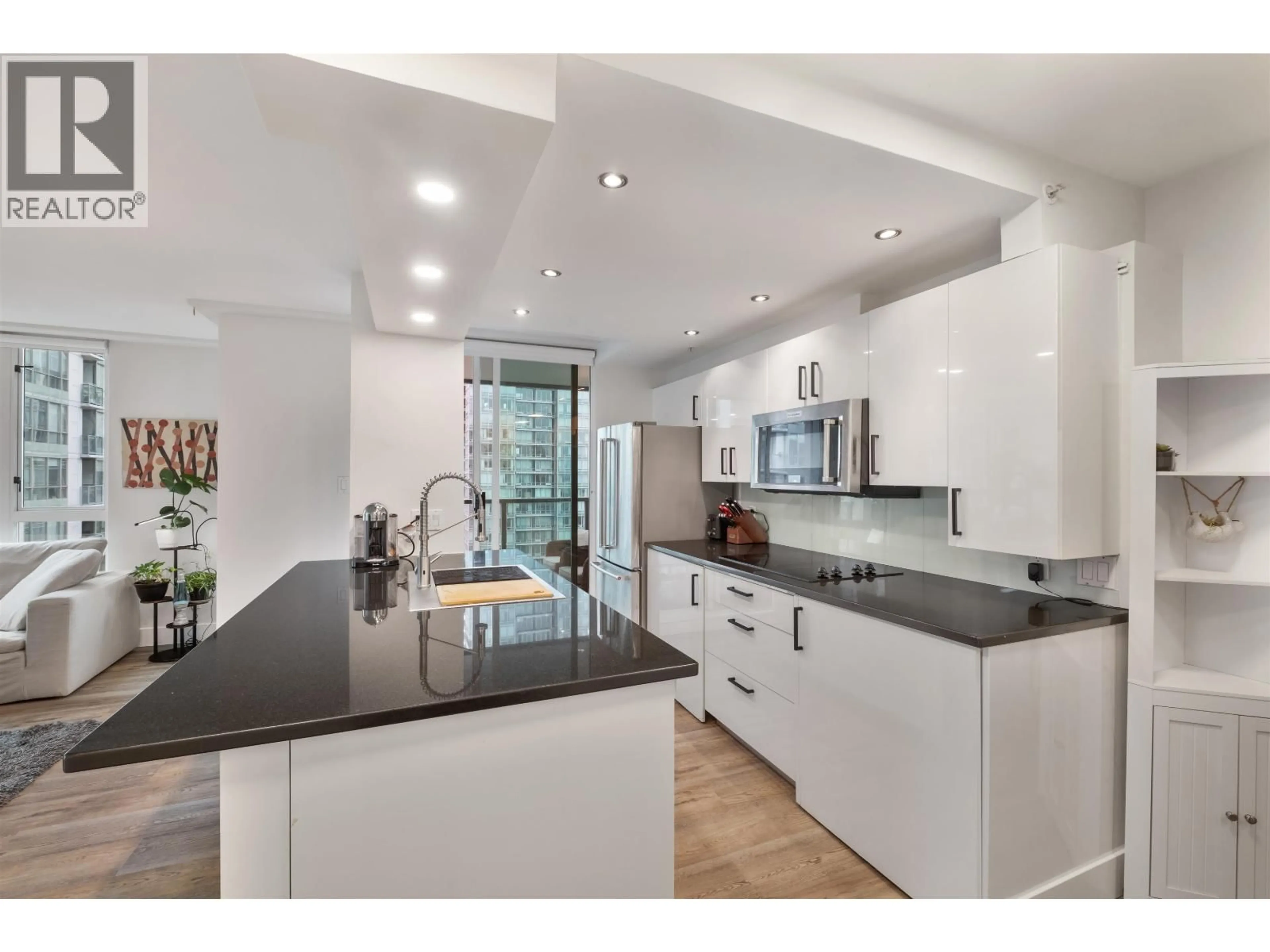 Unknown for 2206 - 1238 MELVILLE AVENUE, Vancouver British Columbia V6E4N2