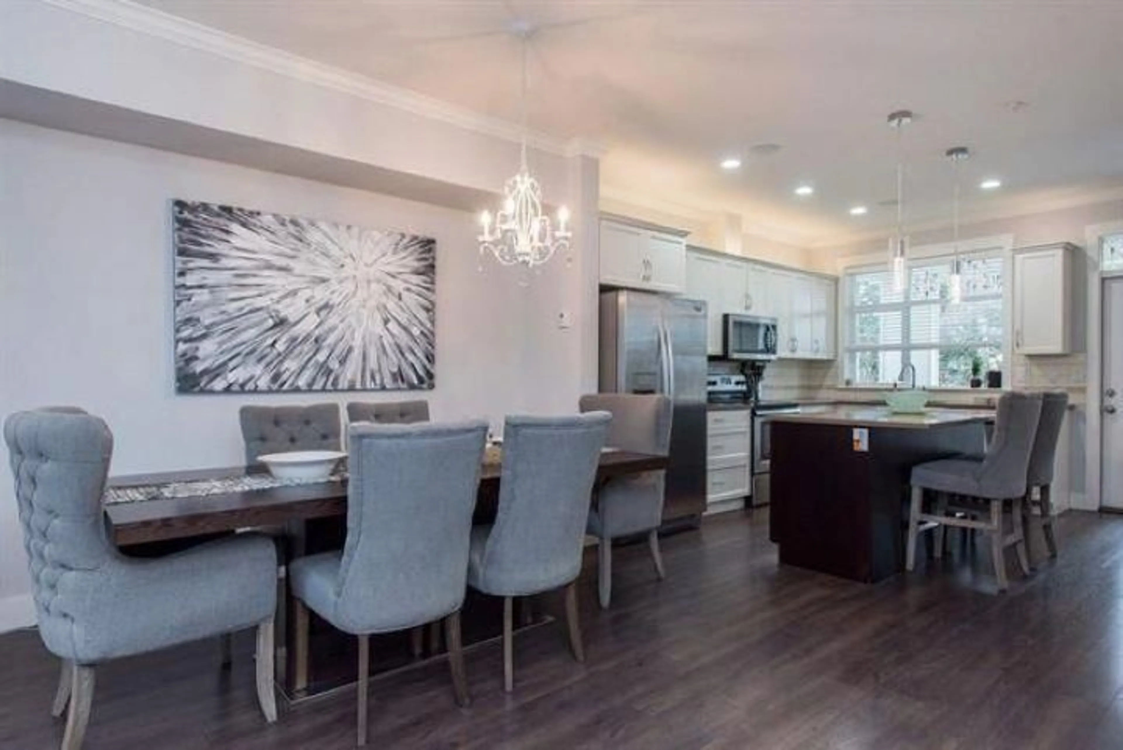 Open concept kitchen, unknown for 22 - 46570 MACKEN AVENUE, Chilliwack British Columbia V2P0G2