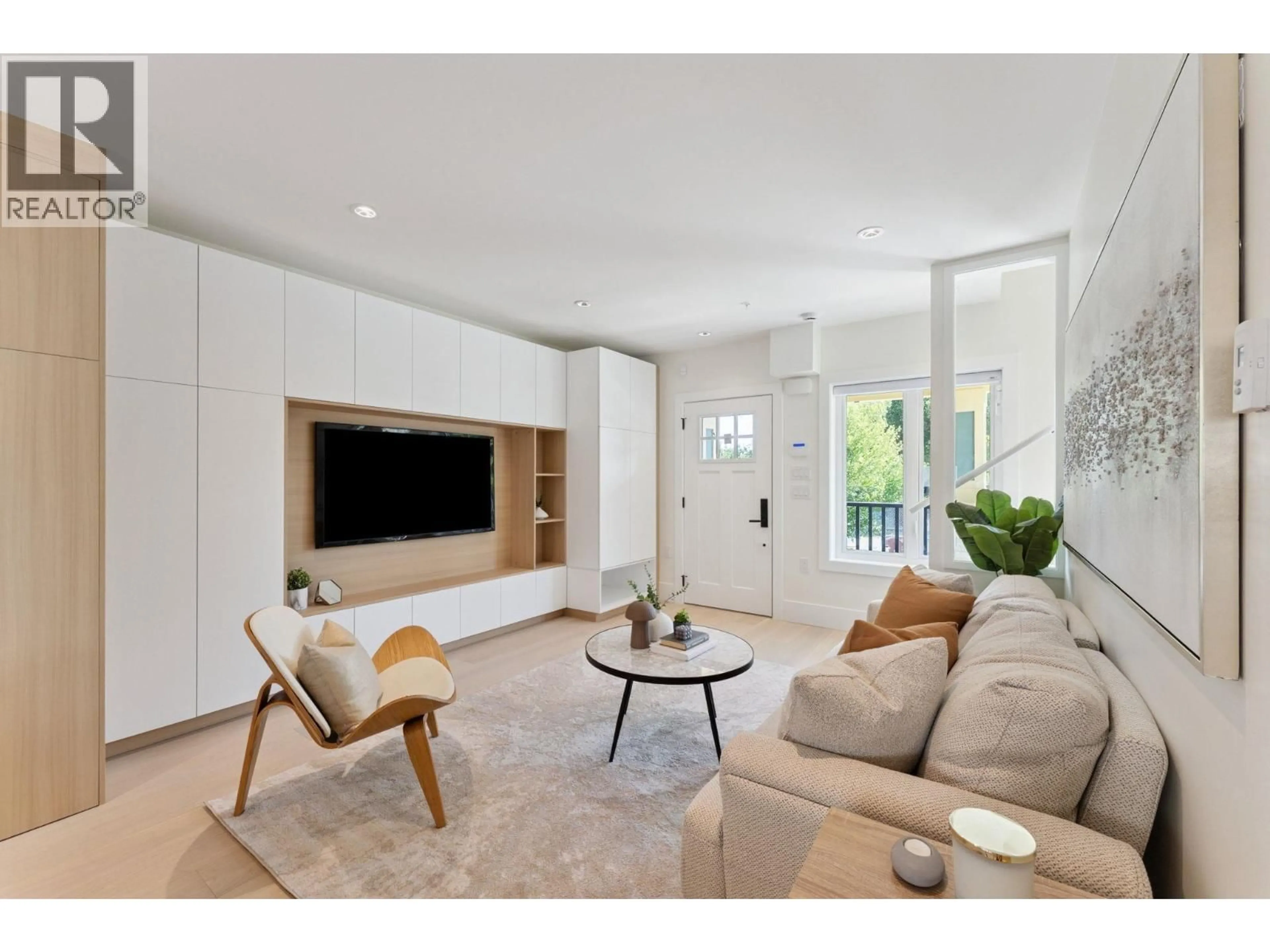 Living room with furniture, unknown for 3121 COLUMBIA STREET, Vancouver British Columbia V5Y1N4