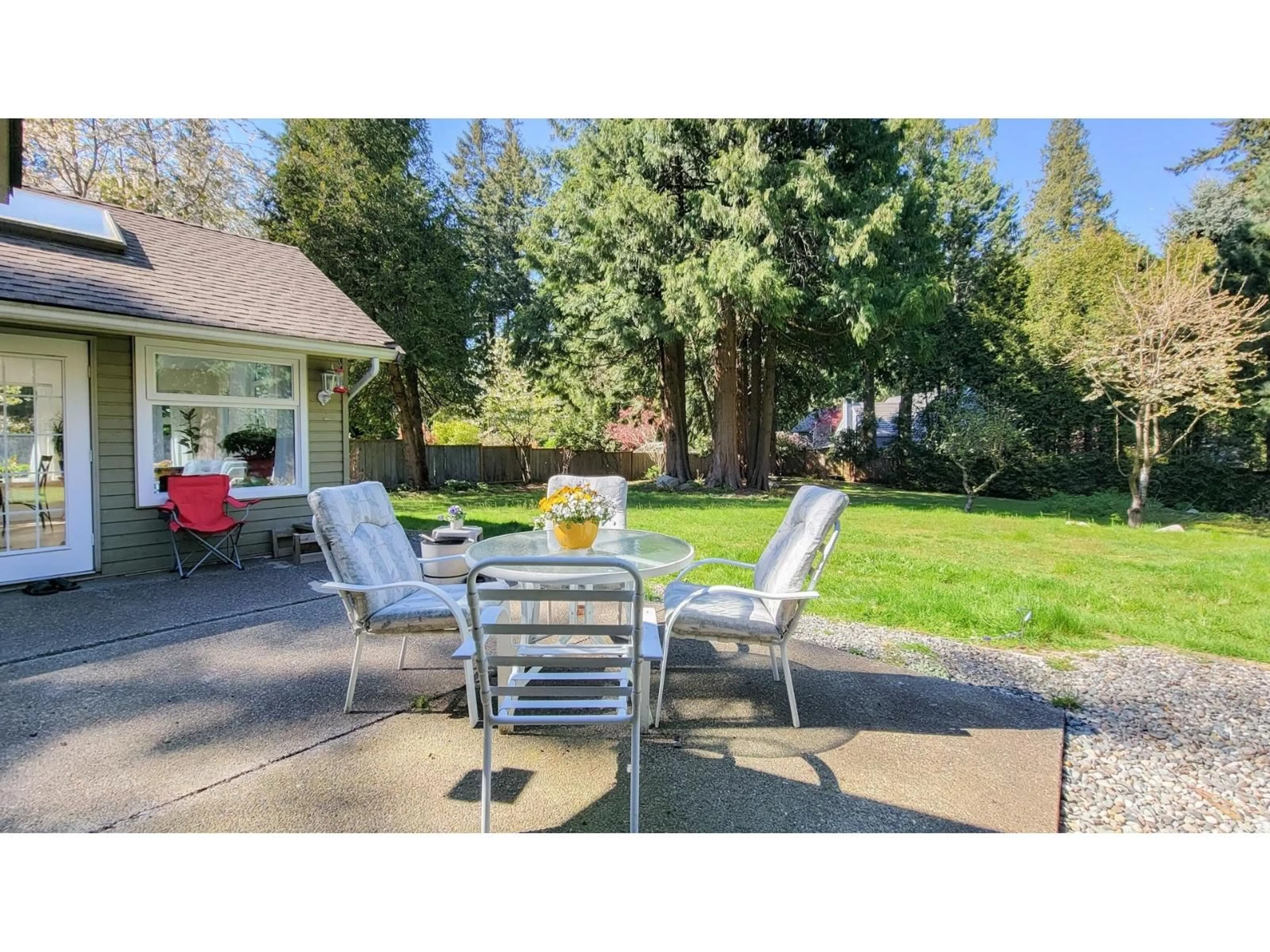 Patio, water/lake/river/ocean view for 17237 26, Surrey British Columbia V3Z0A4