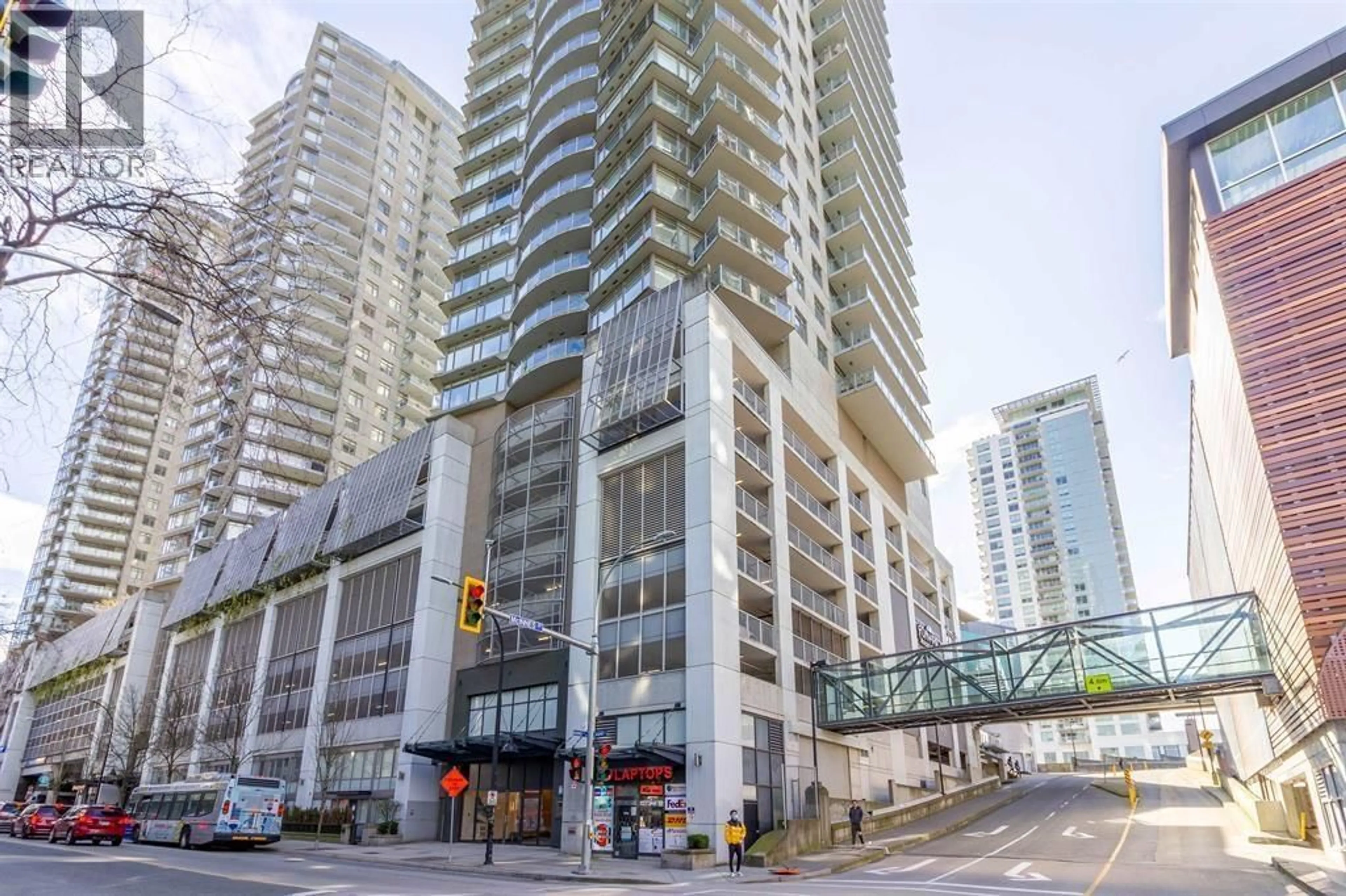 Patio, unknown for 1005 - 898 CARNARVON STREET, New Westminster British Columbia V3M0C3