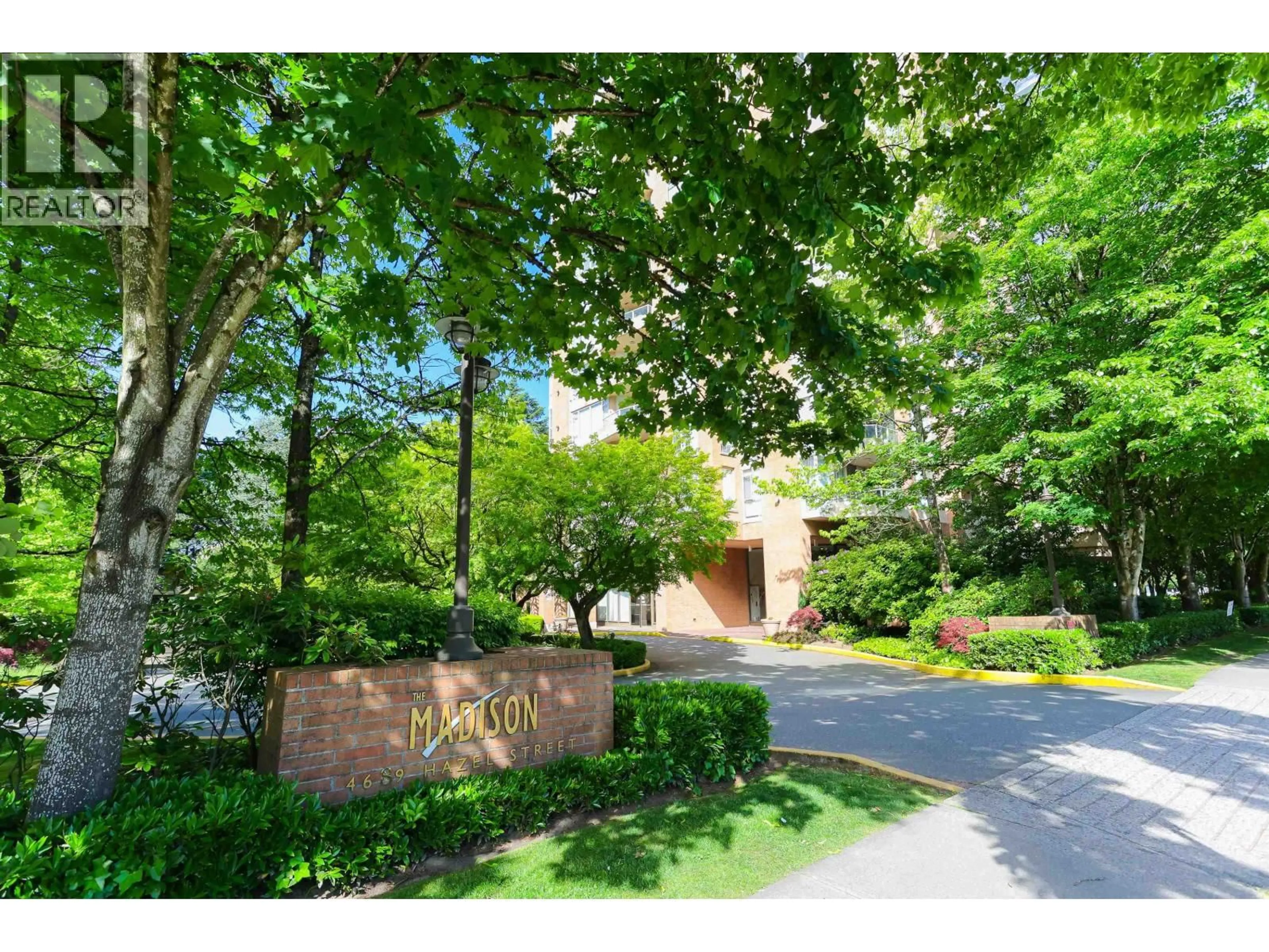 Unknown for 1202 - 4689 HAZEL STREET, Burnaby British Columbia V5H4R6