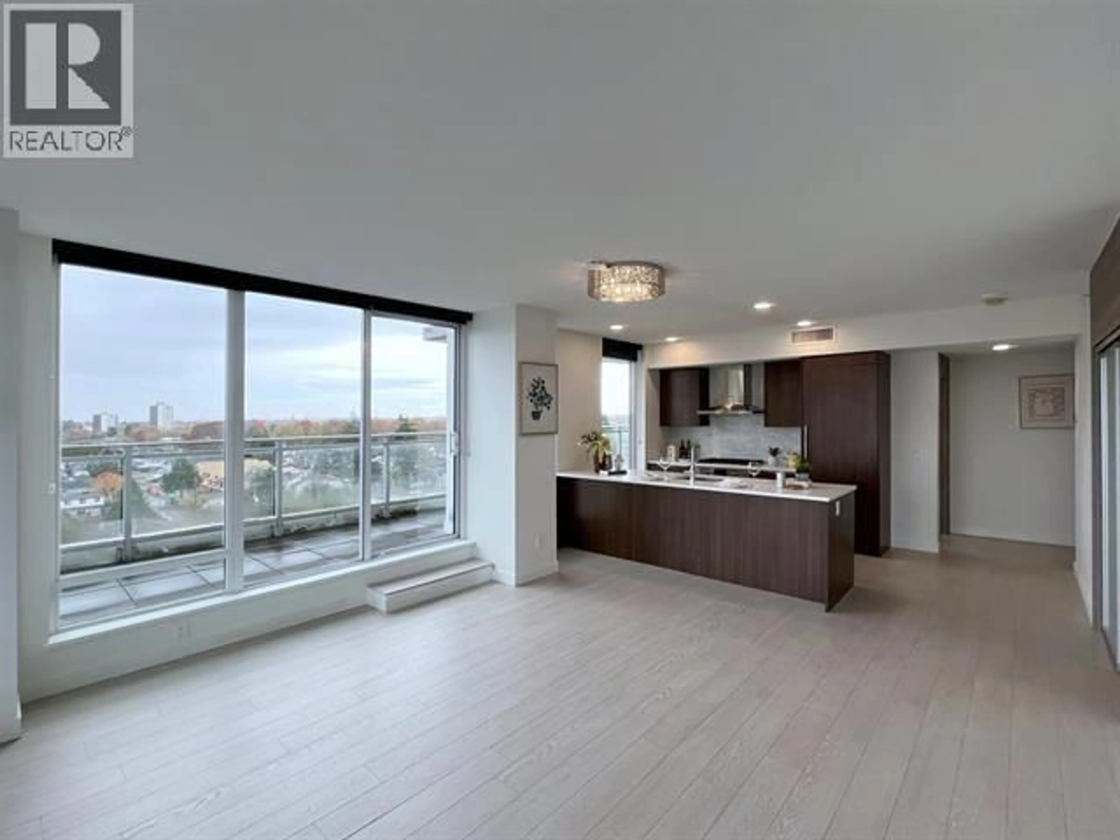 Open concept kitchen, unknown for 1008 - 3300 KETCHESON ROAD, Richmond British Columbia V6X0S5