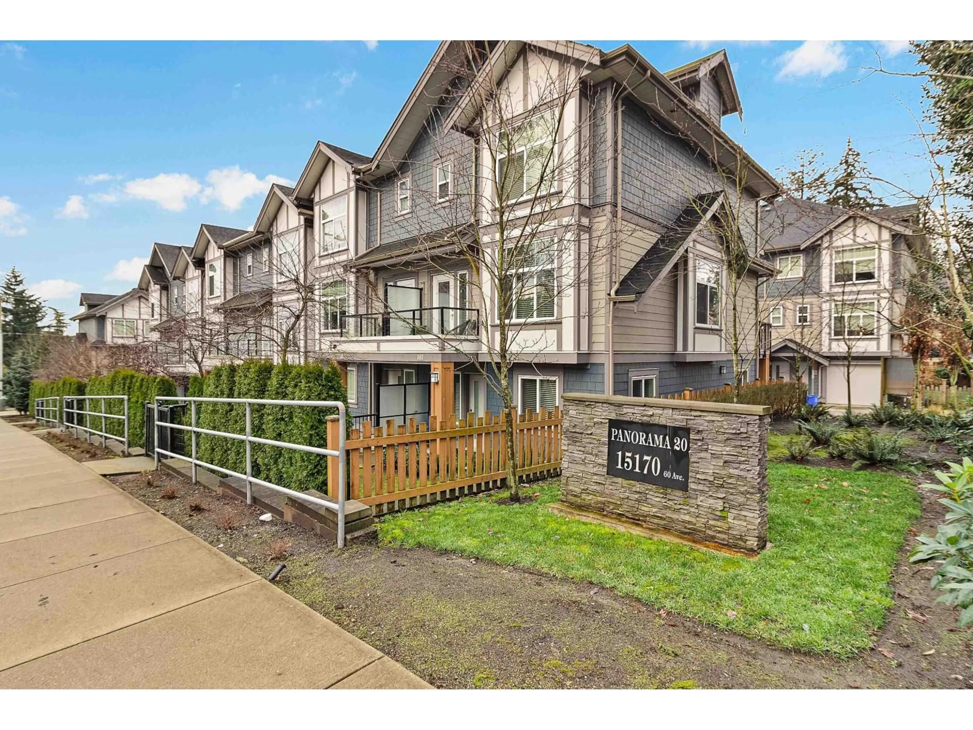 Unknown for 102 - 15170 60, Surrey British Columbia V3S0A3